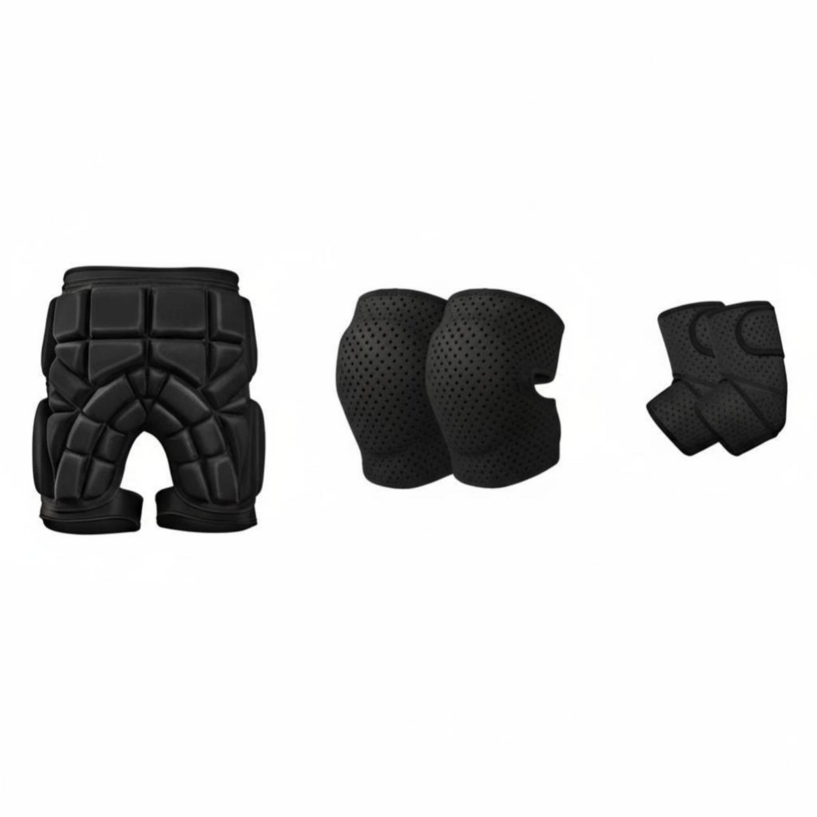 Ski Protective Pad Set
