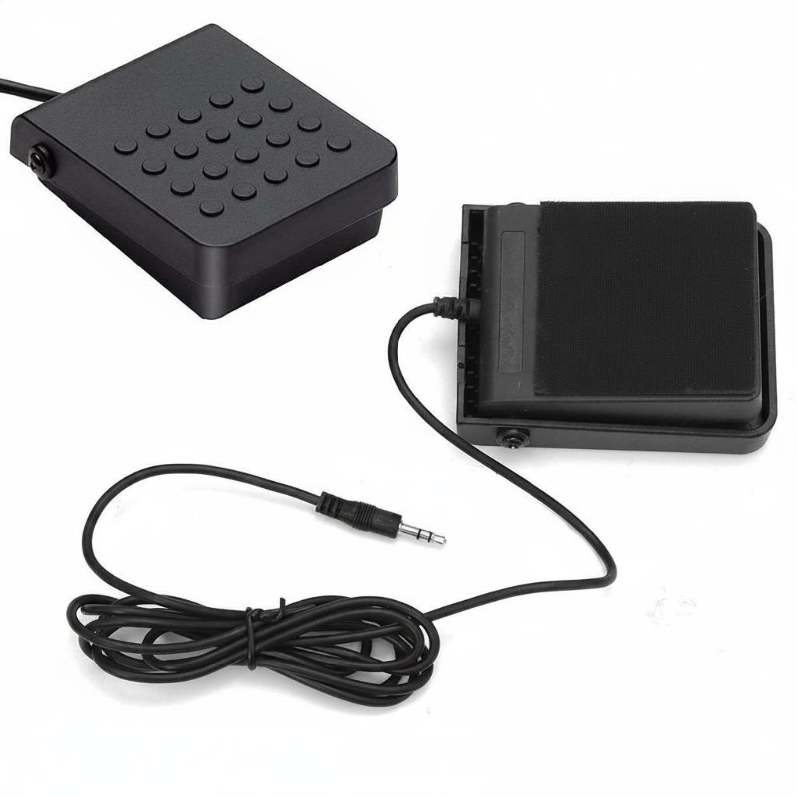 Sustain Pedal Polarity Switch