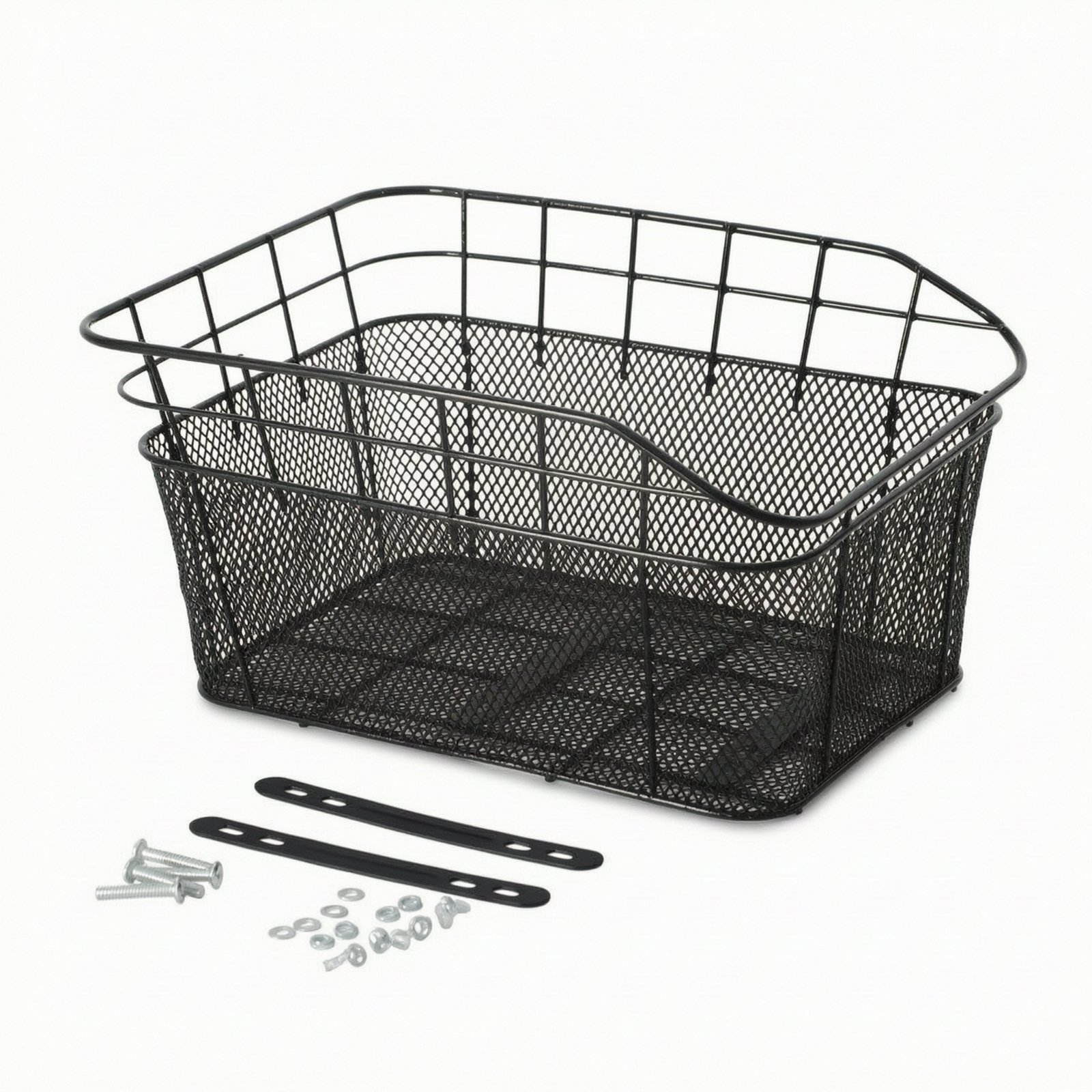 Rear Bike Basket – without Net