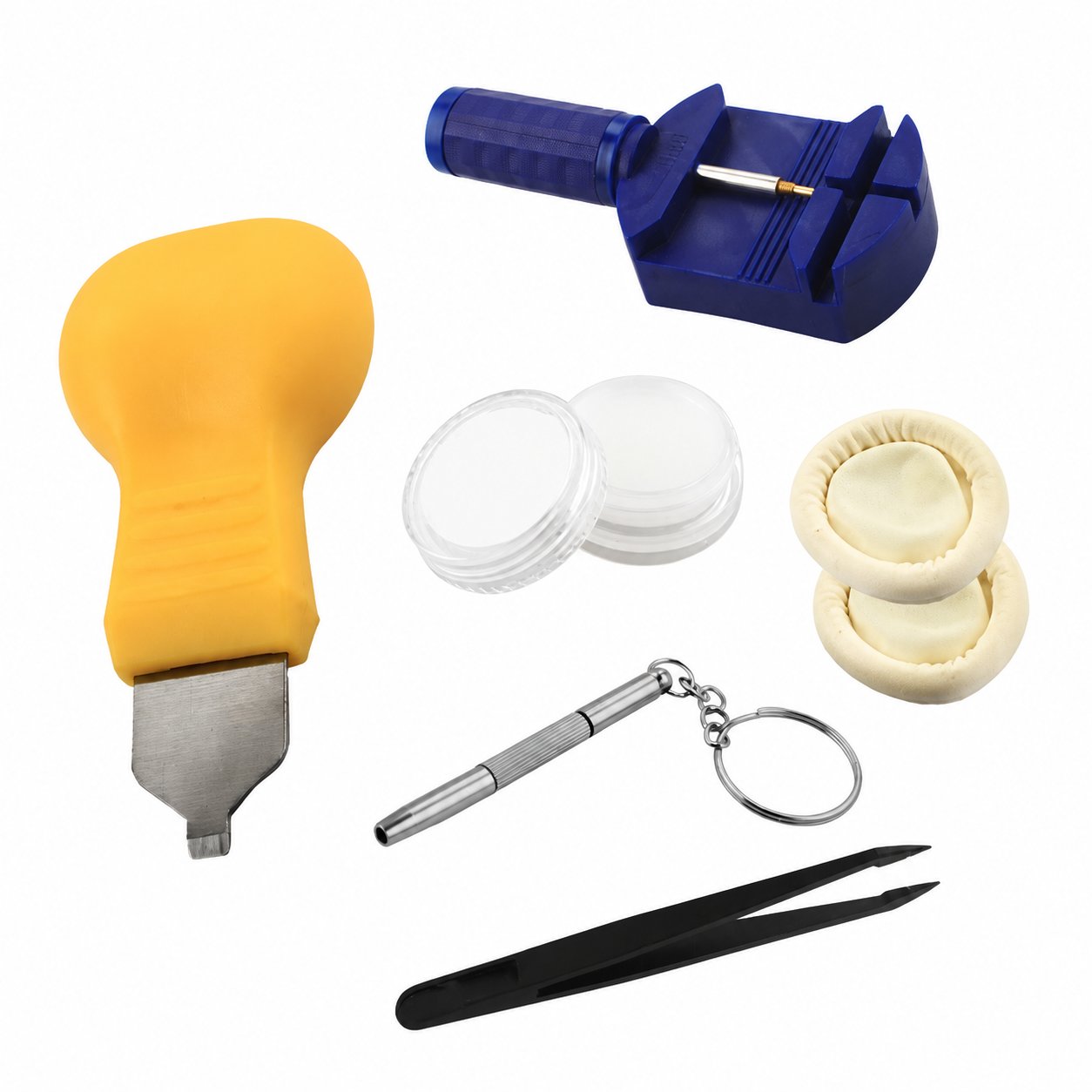 Watch Repair Tool Kit – Knife-style