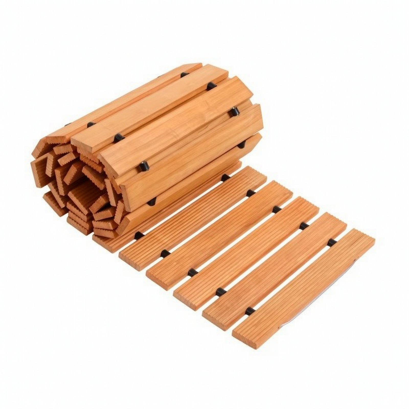 Foldable Wooden Garden Path