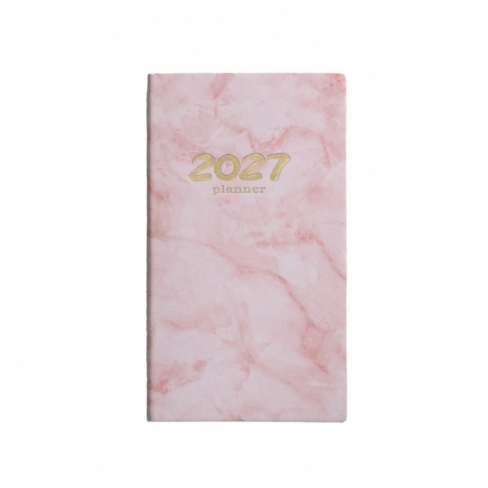 2027 Dated Organizer Notebook