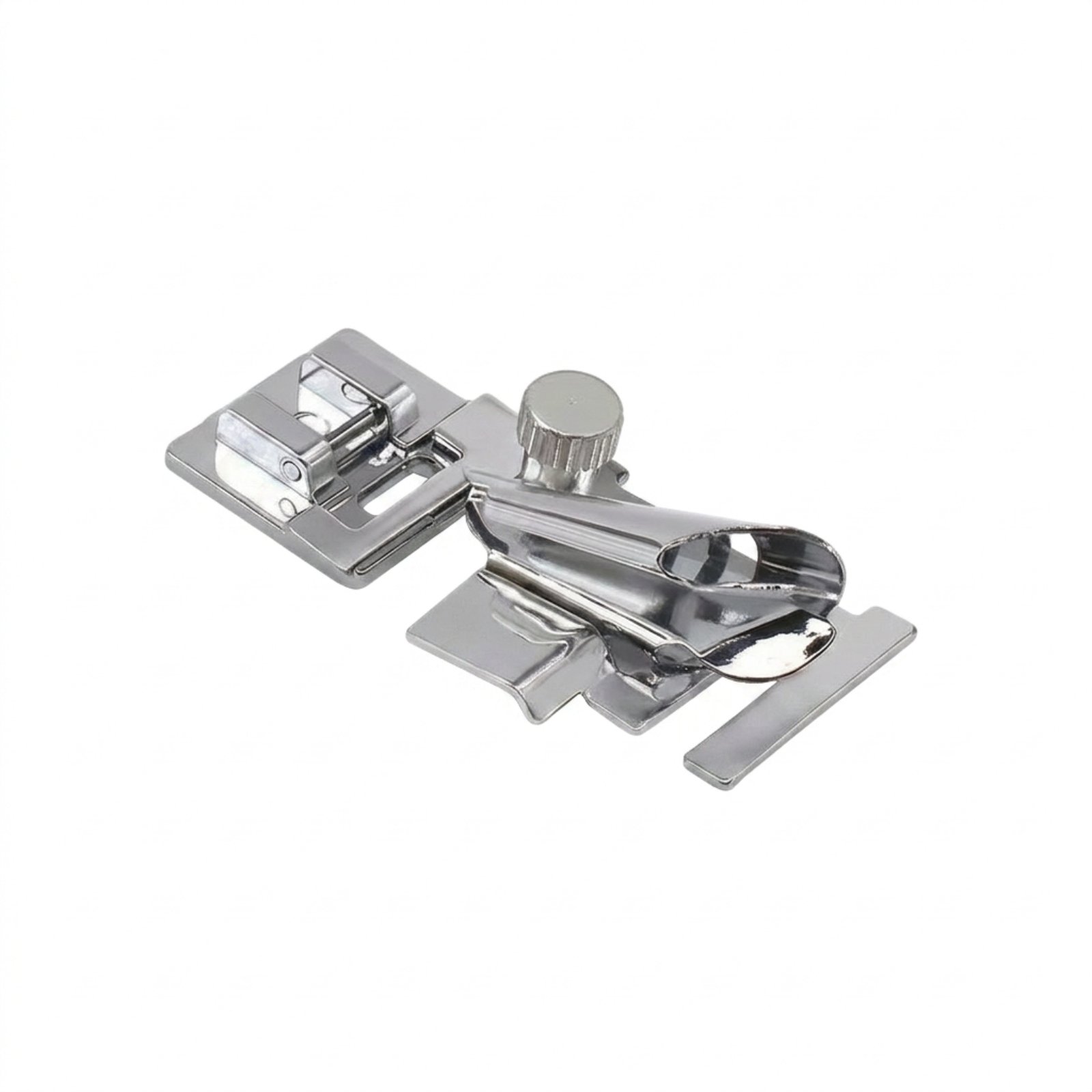 Bias Tape Binder Presser Foot Metal