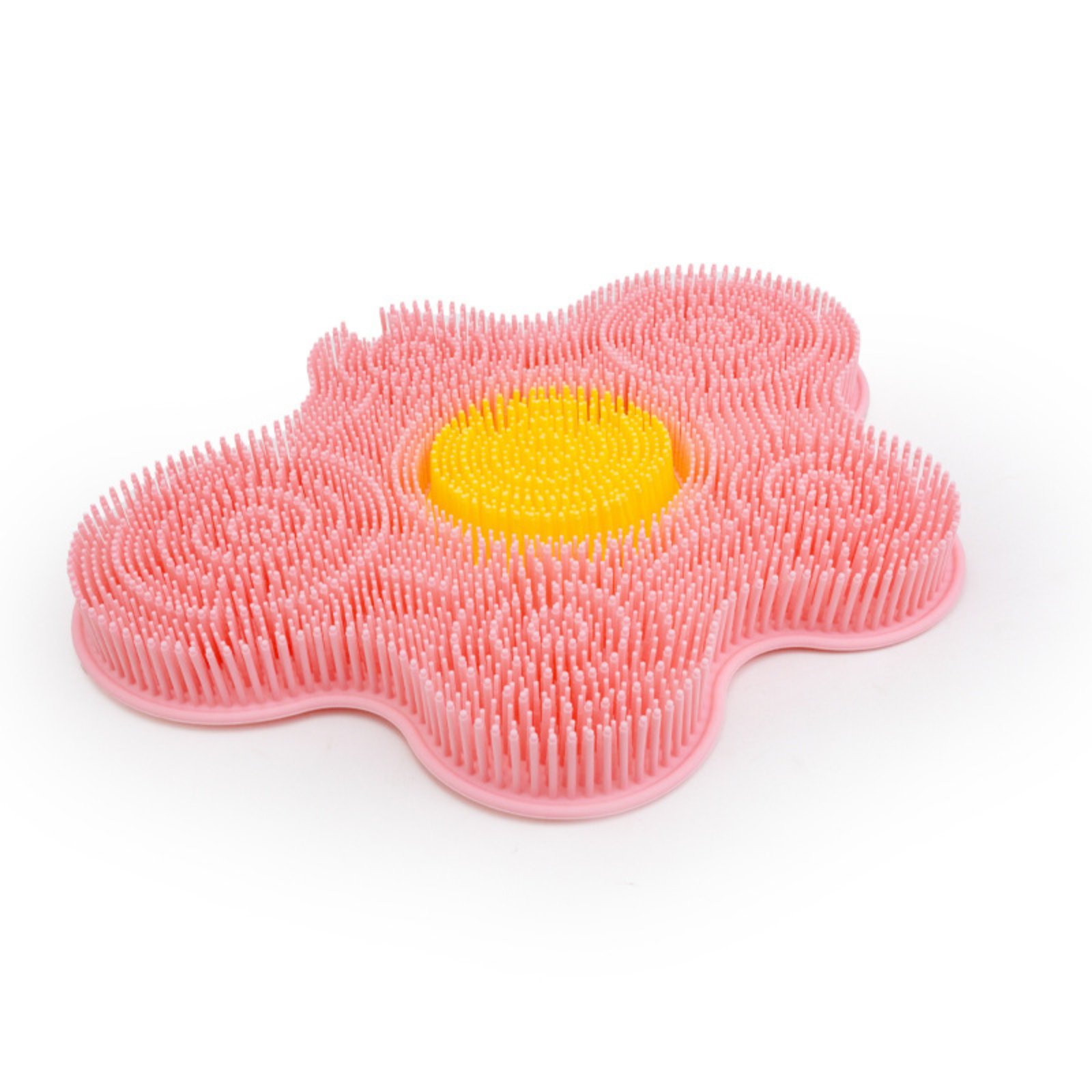 Suction Cup Shower Brush