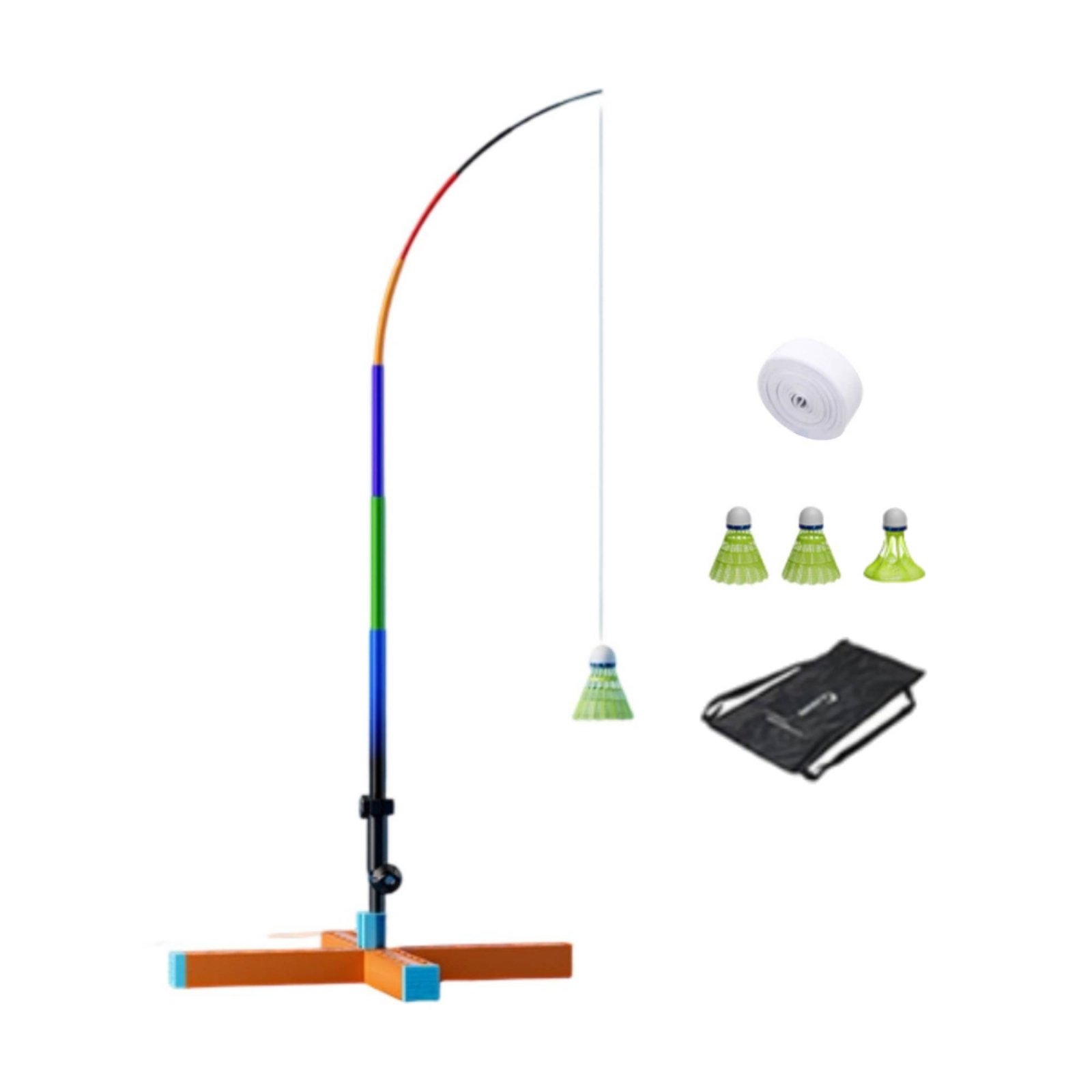Automatic Return Training Apparatus