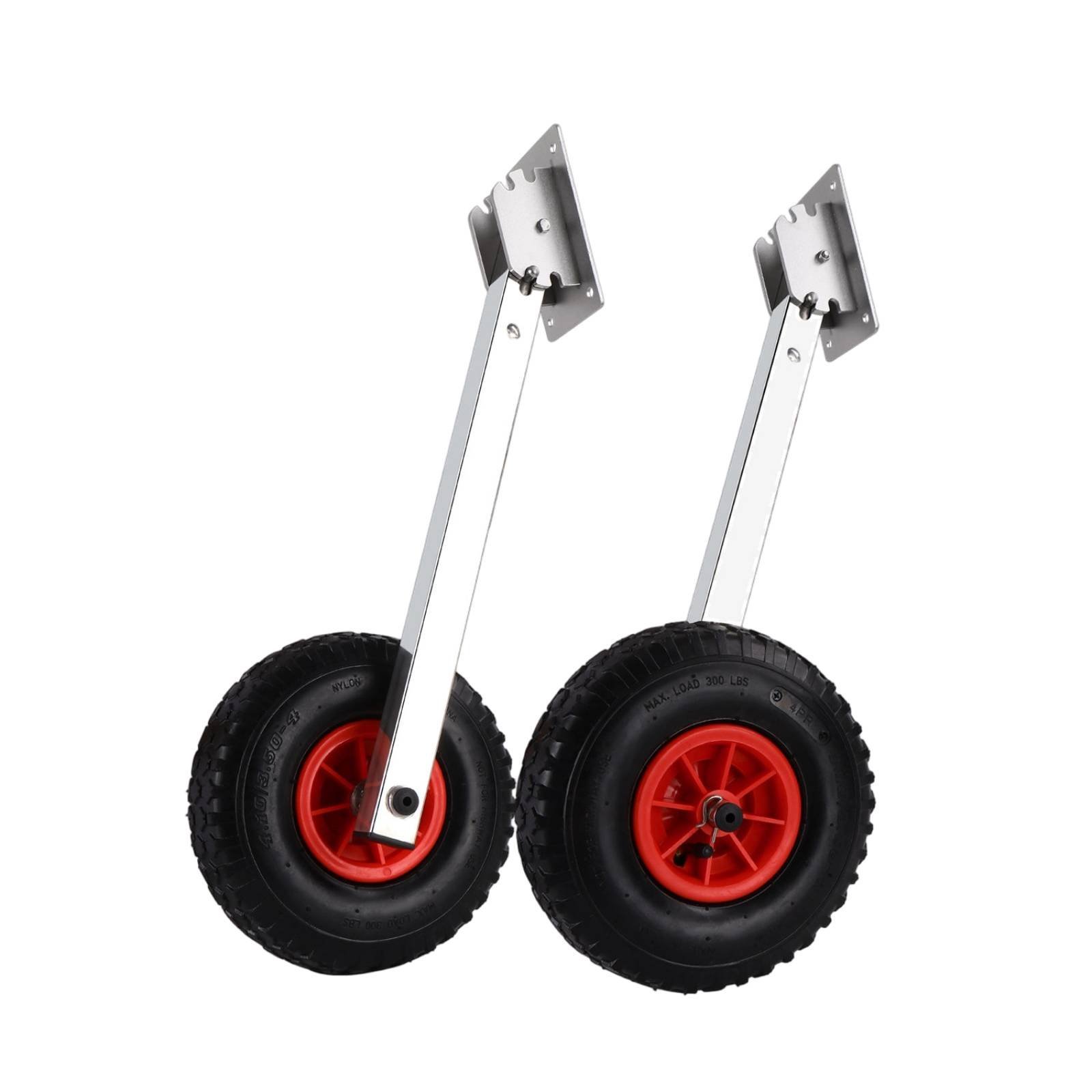 2-Piece Transom Wheels