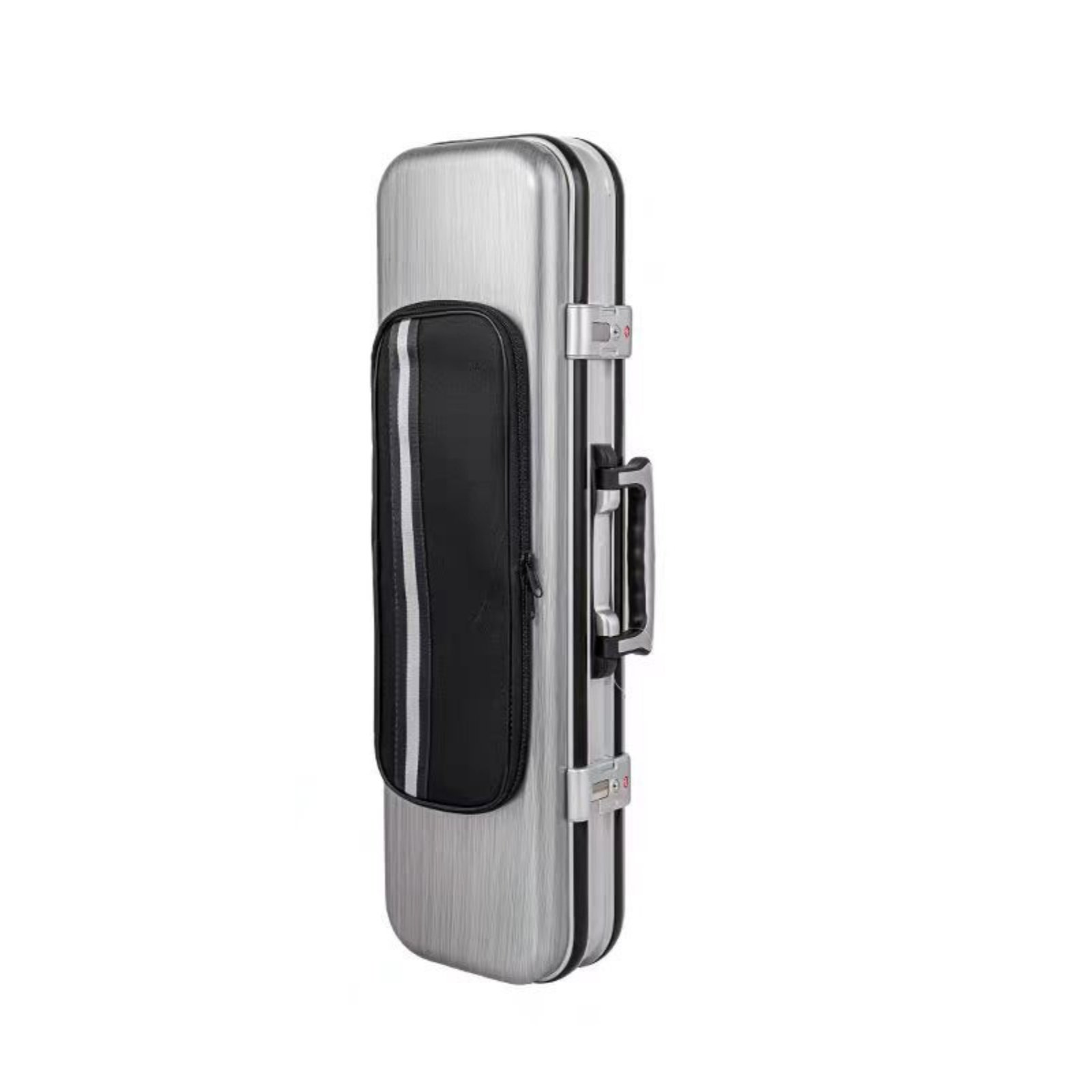 Rigid-Exterior Saxophone Case