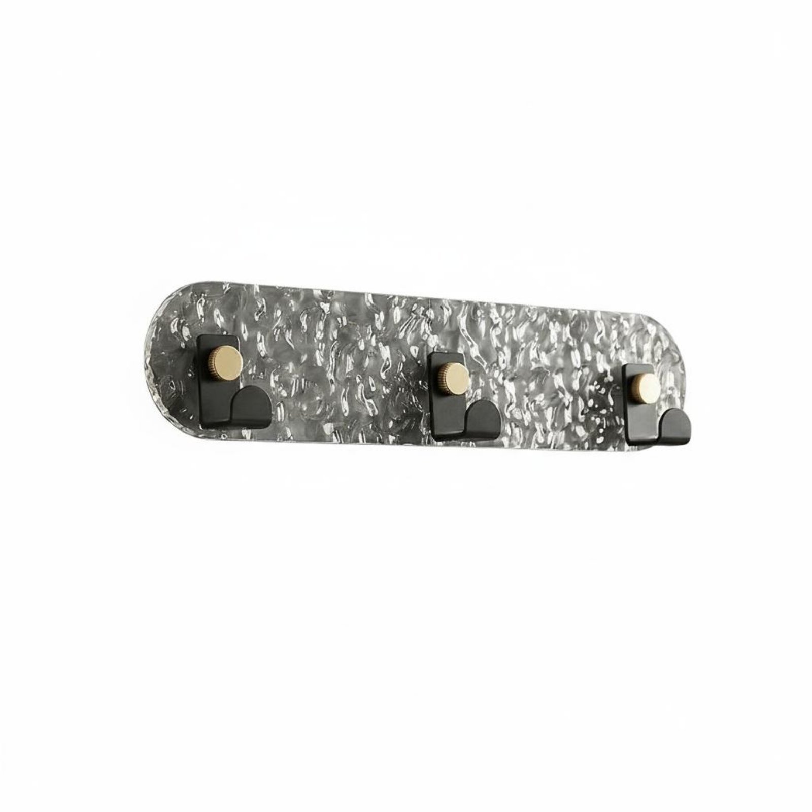 Acrylic Hanging Hook Rack