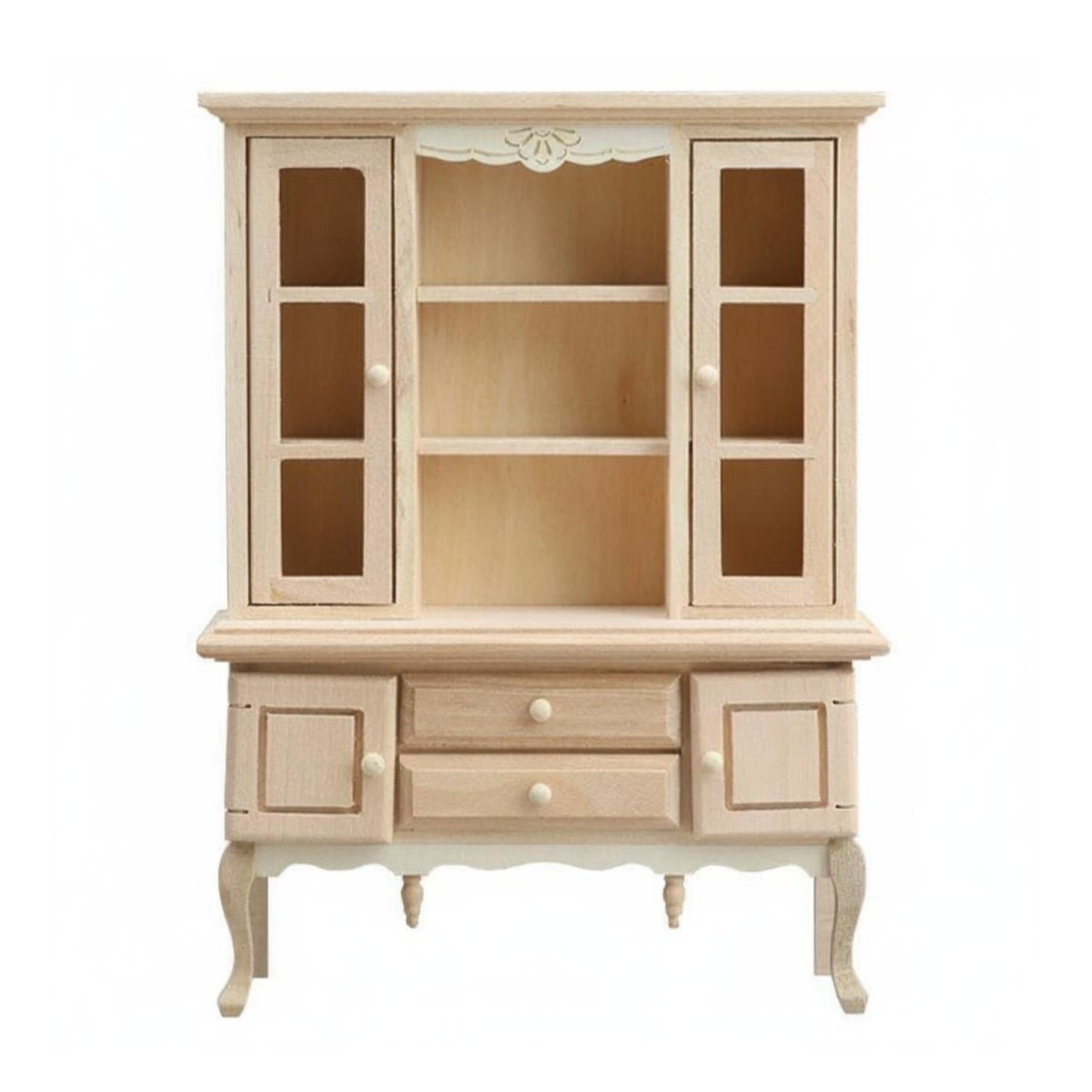 1:12 Dollhouse Sideboard