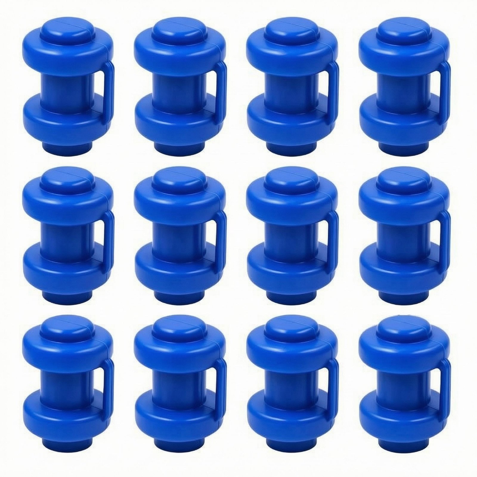 12-Piece Rebounder Pole Cap