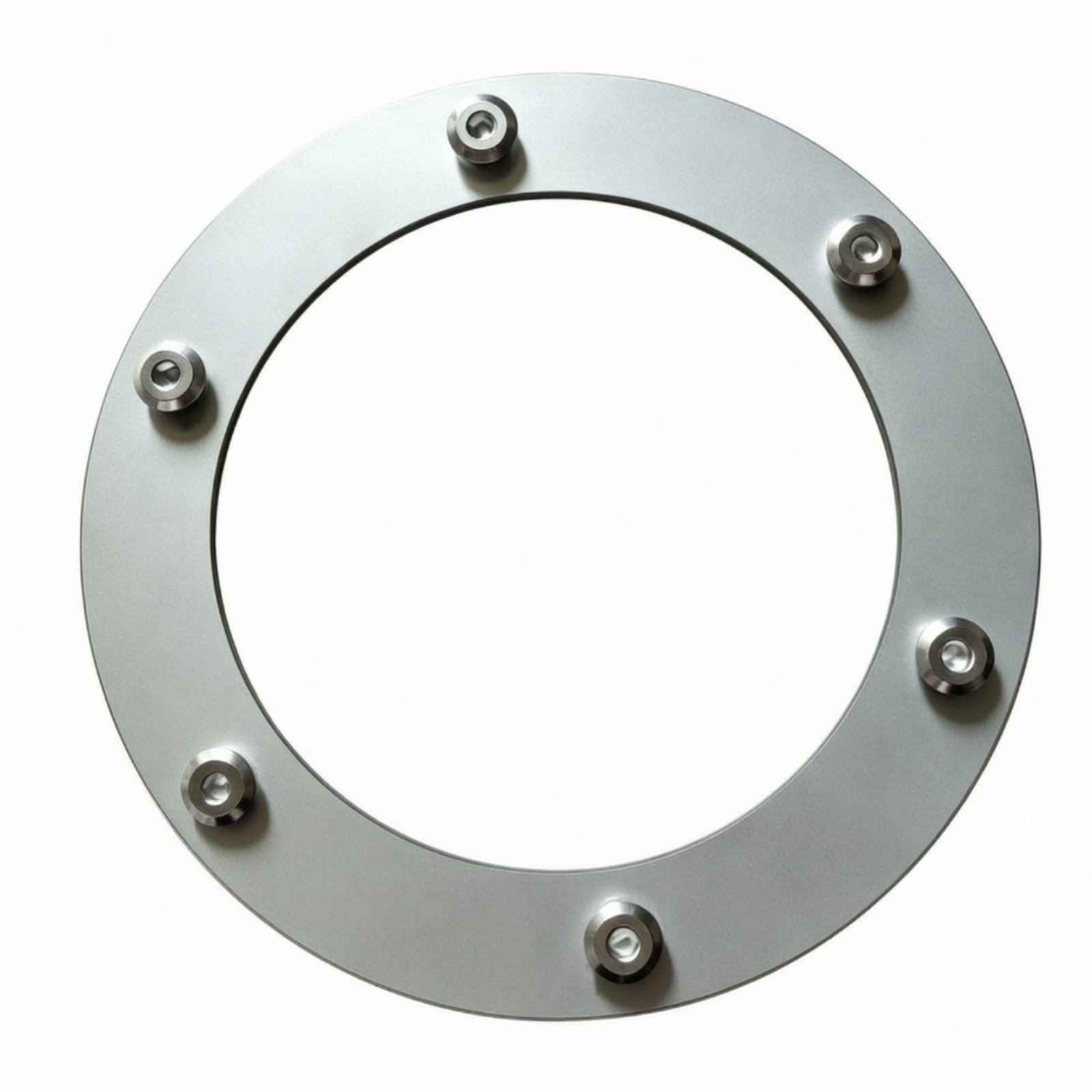 Stainless Steel Chimney Port Trim