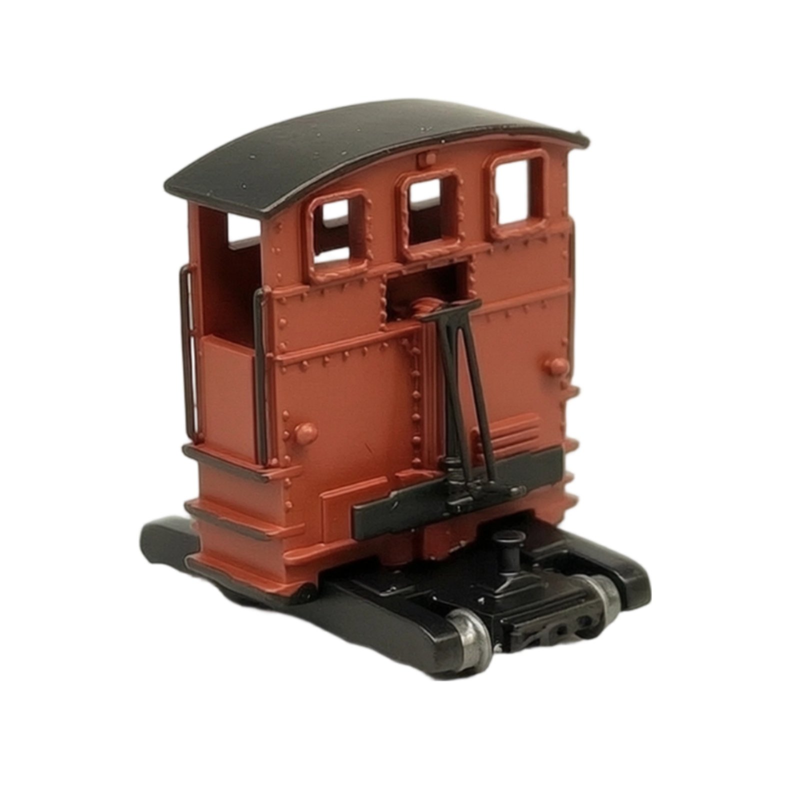 Miniature Locomotive Model with Cab