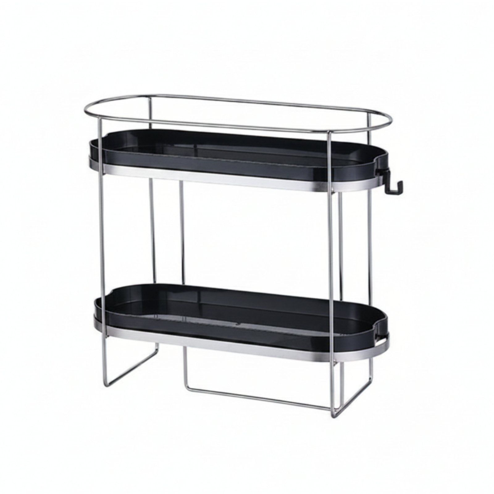 Over-The-Toilet Storage Rack 2-Tier