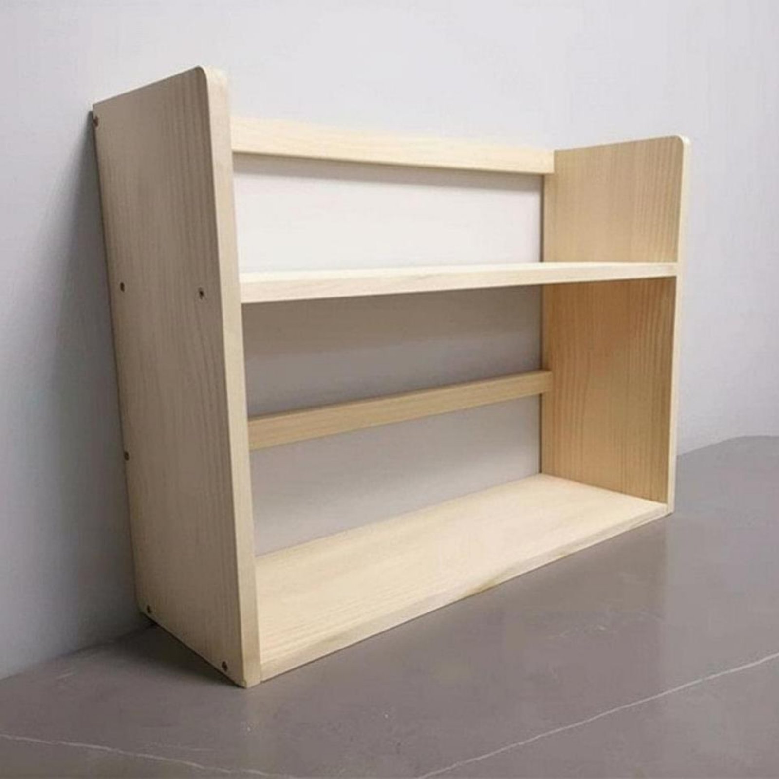 Wooden Textbook Stand