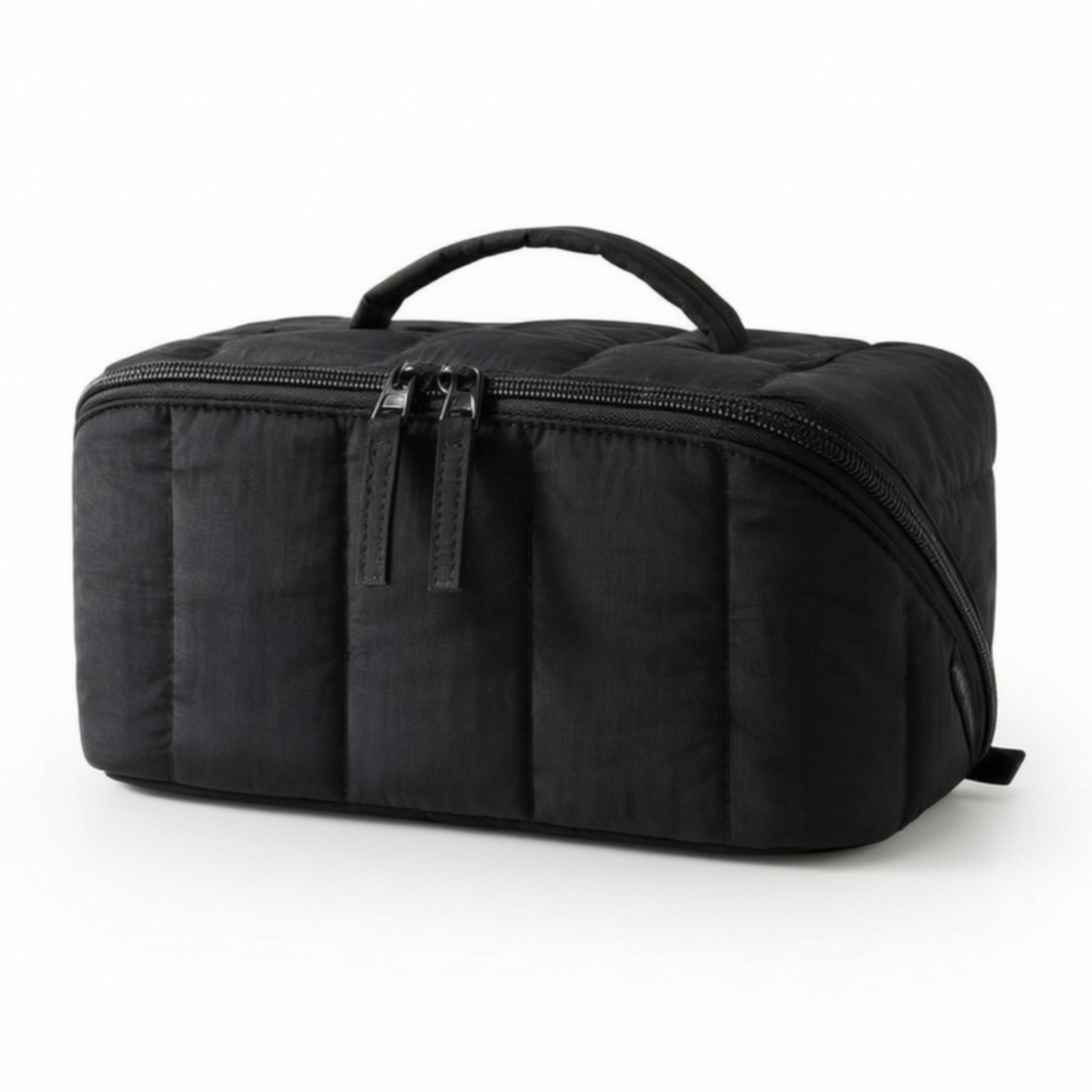 Nylon Toiletry Organizer with Compartments