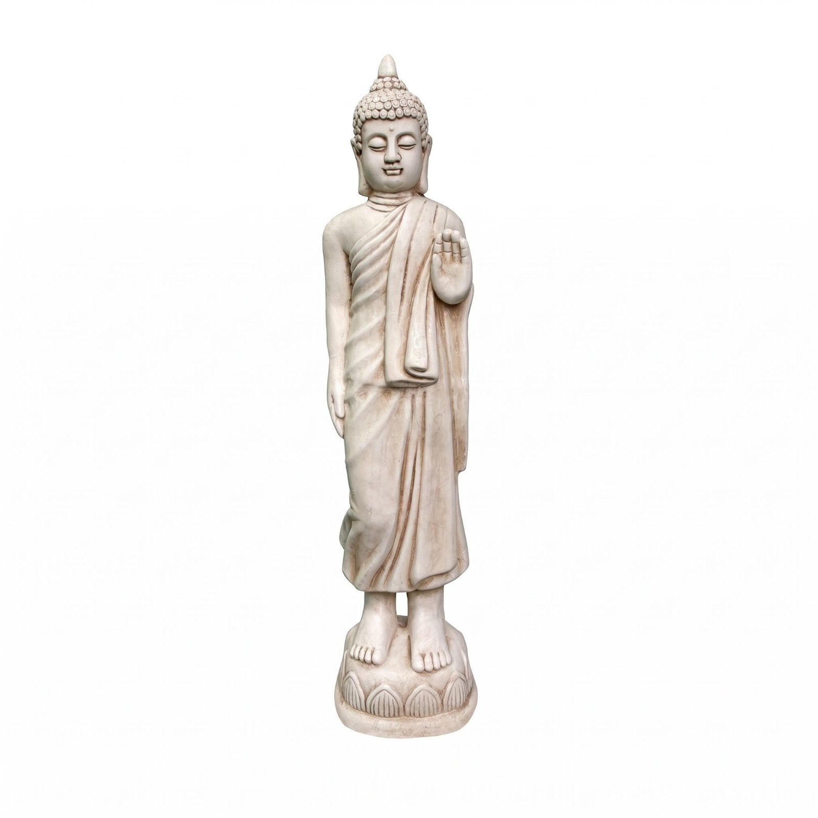 Standing Buddha Statue