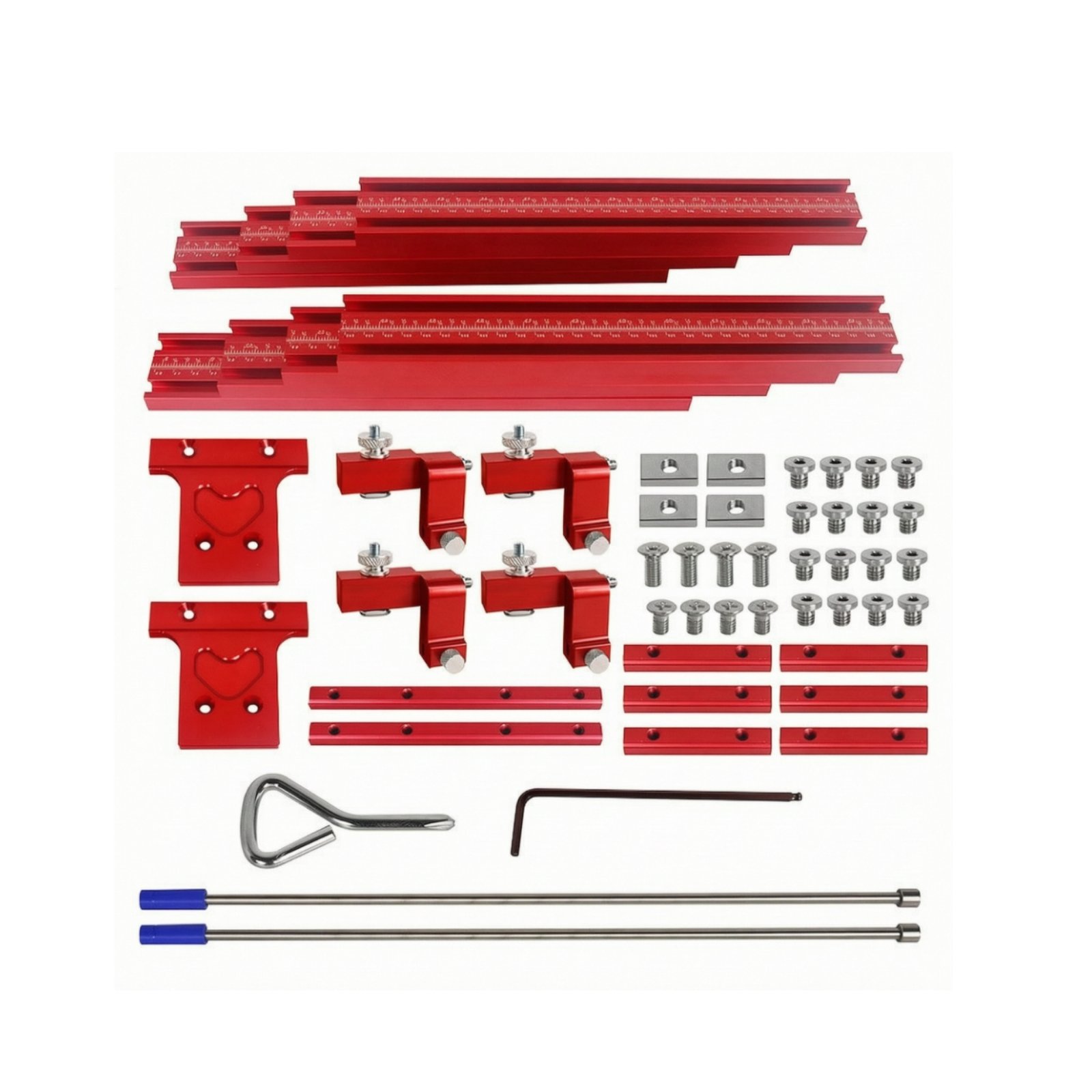Parallel Guide Rail Kit