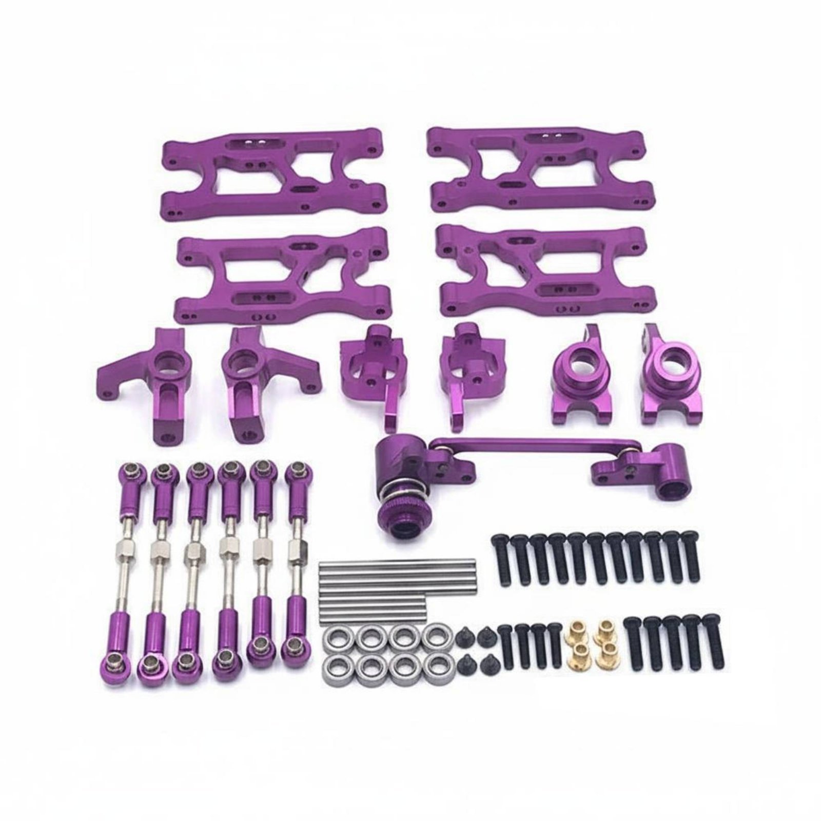 RC Car Swing Arms Tie Rod Set