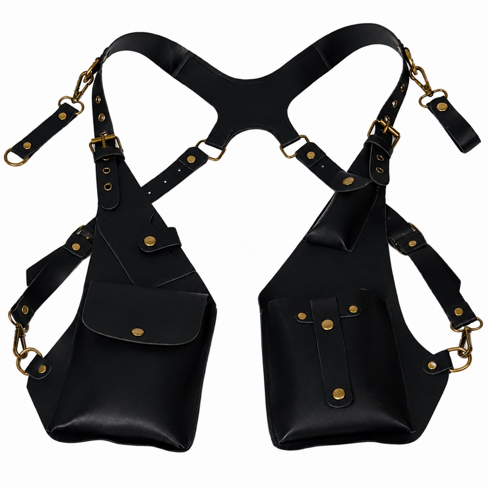 Crossbody Harness Bag