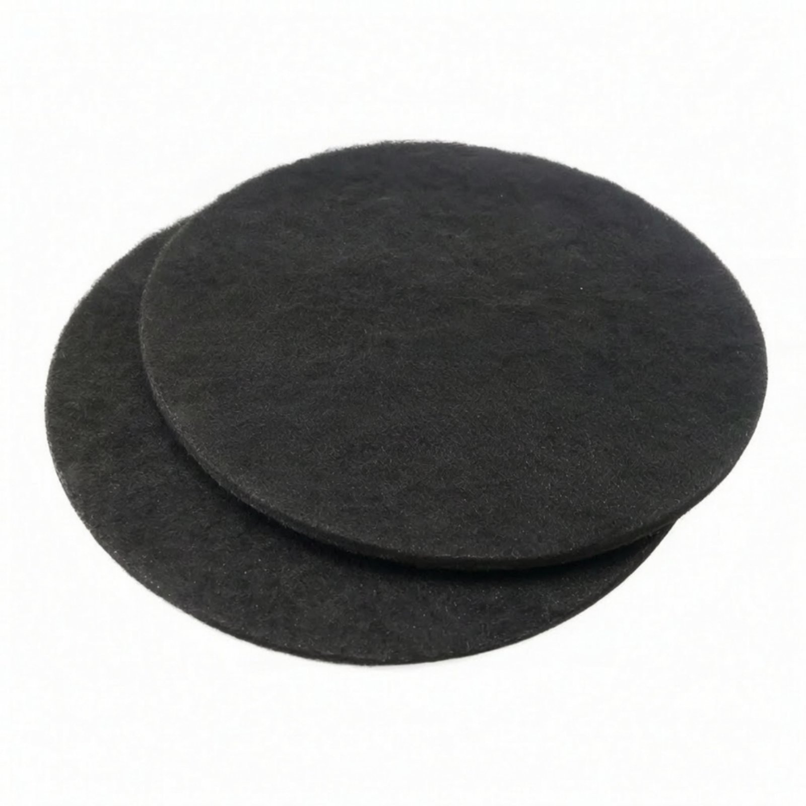 2-Piece Absorbent Felt Oil Spatter Pad
