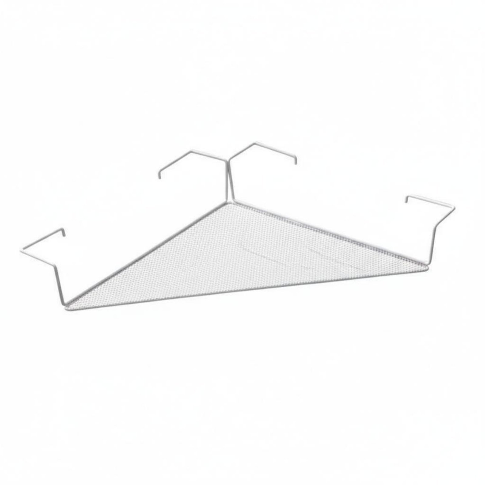 Triangular Corner Rack