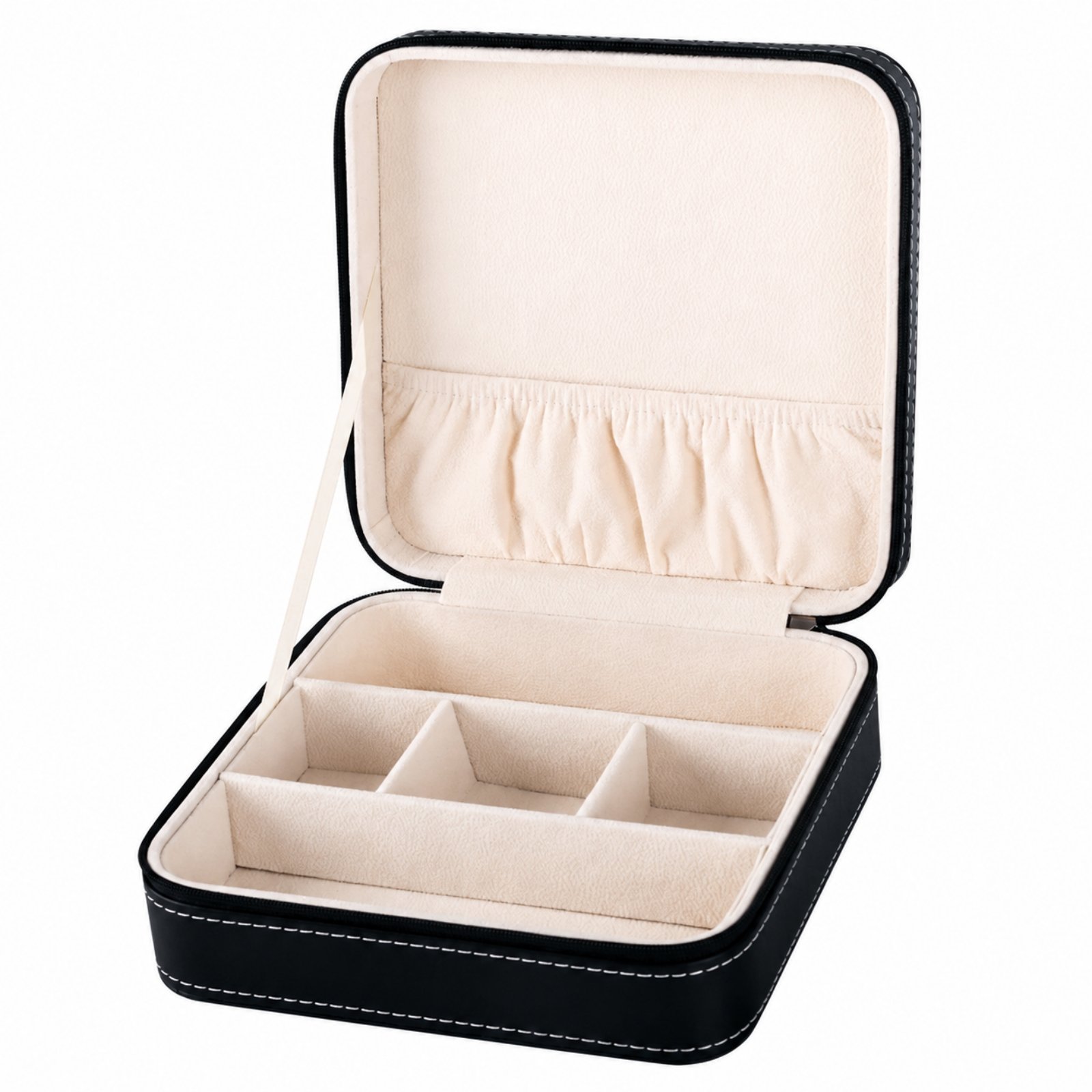 Zippered Eyewear Storage Case