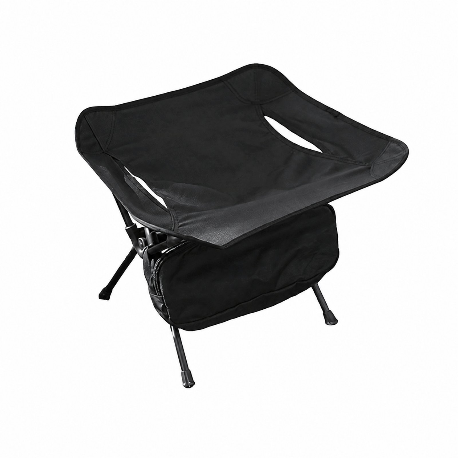 Folding Outdoor Stool with Carry Bag