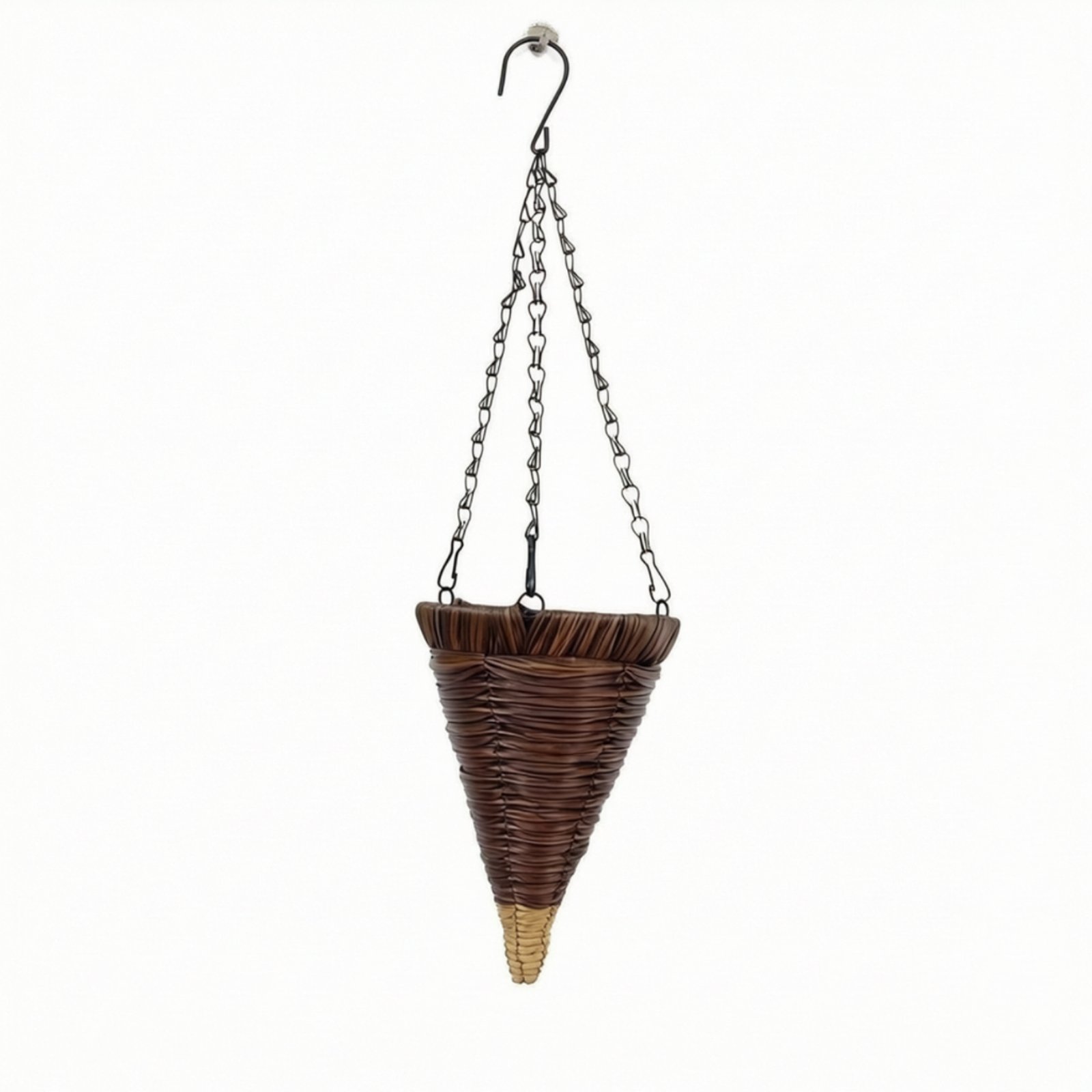 Cone Hanging Basket