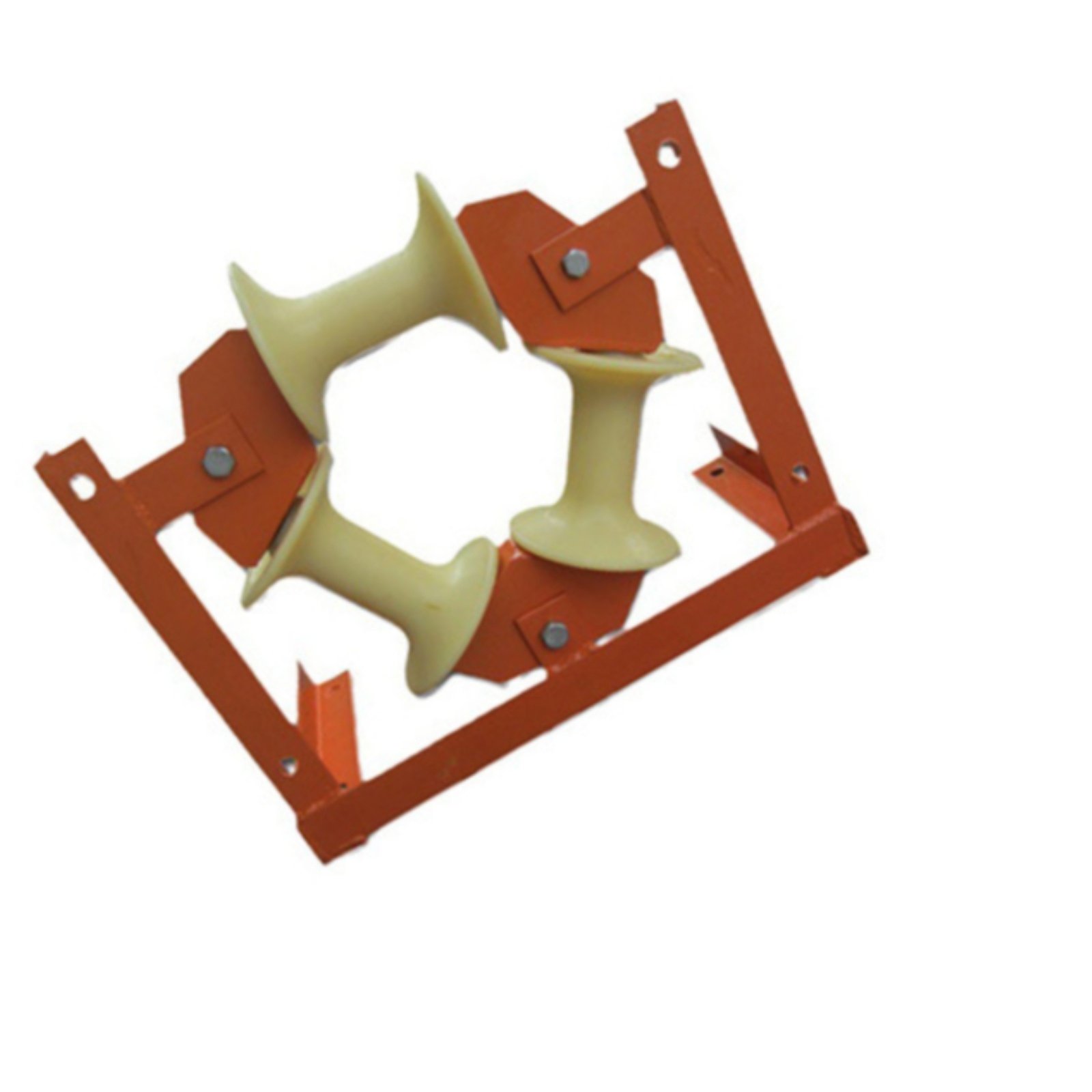 Grooved Circular Cable Pulley