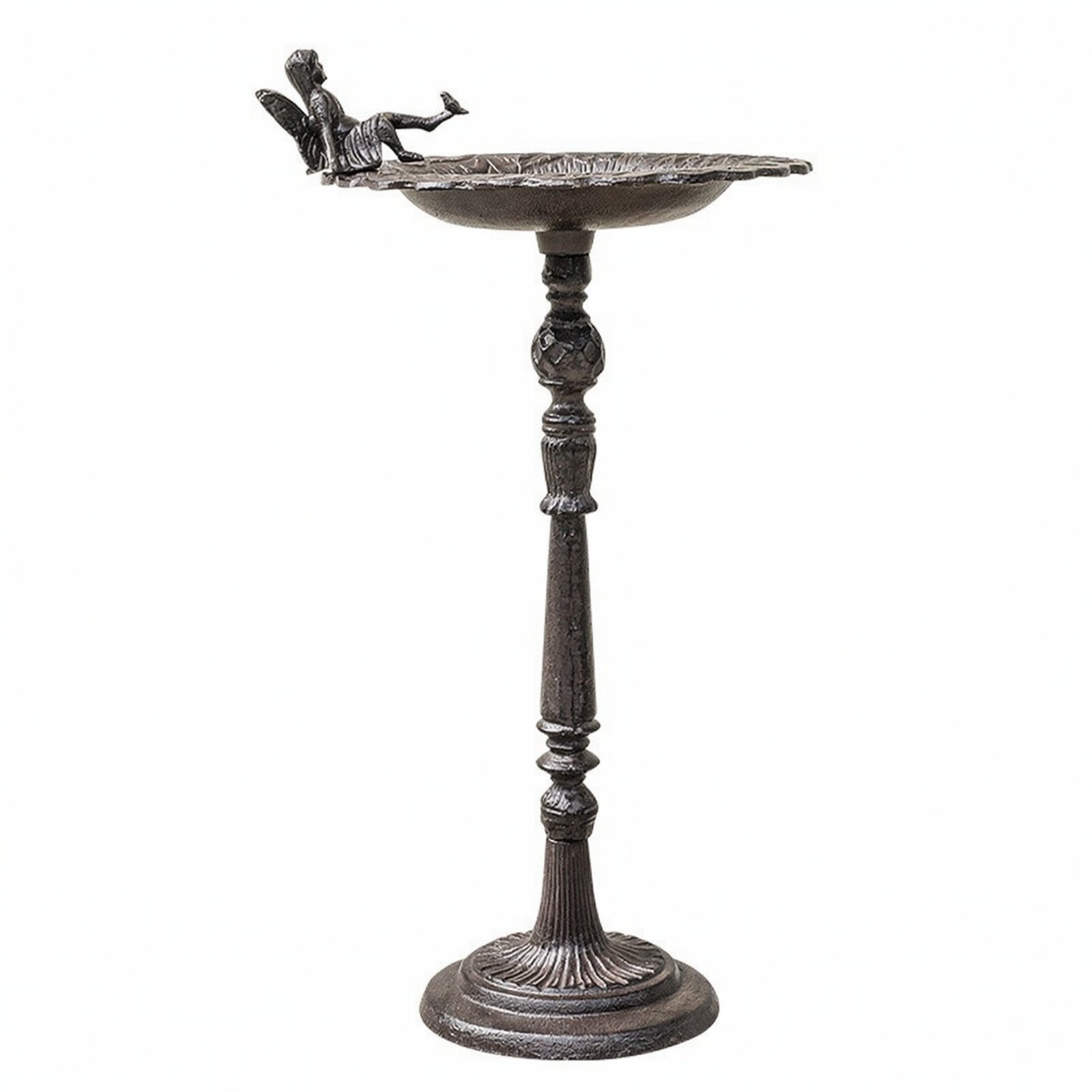 Bronze Finish Bird Feeder