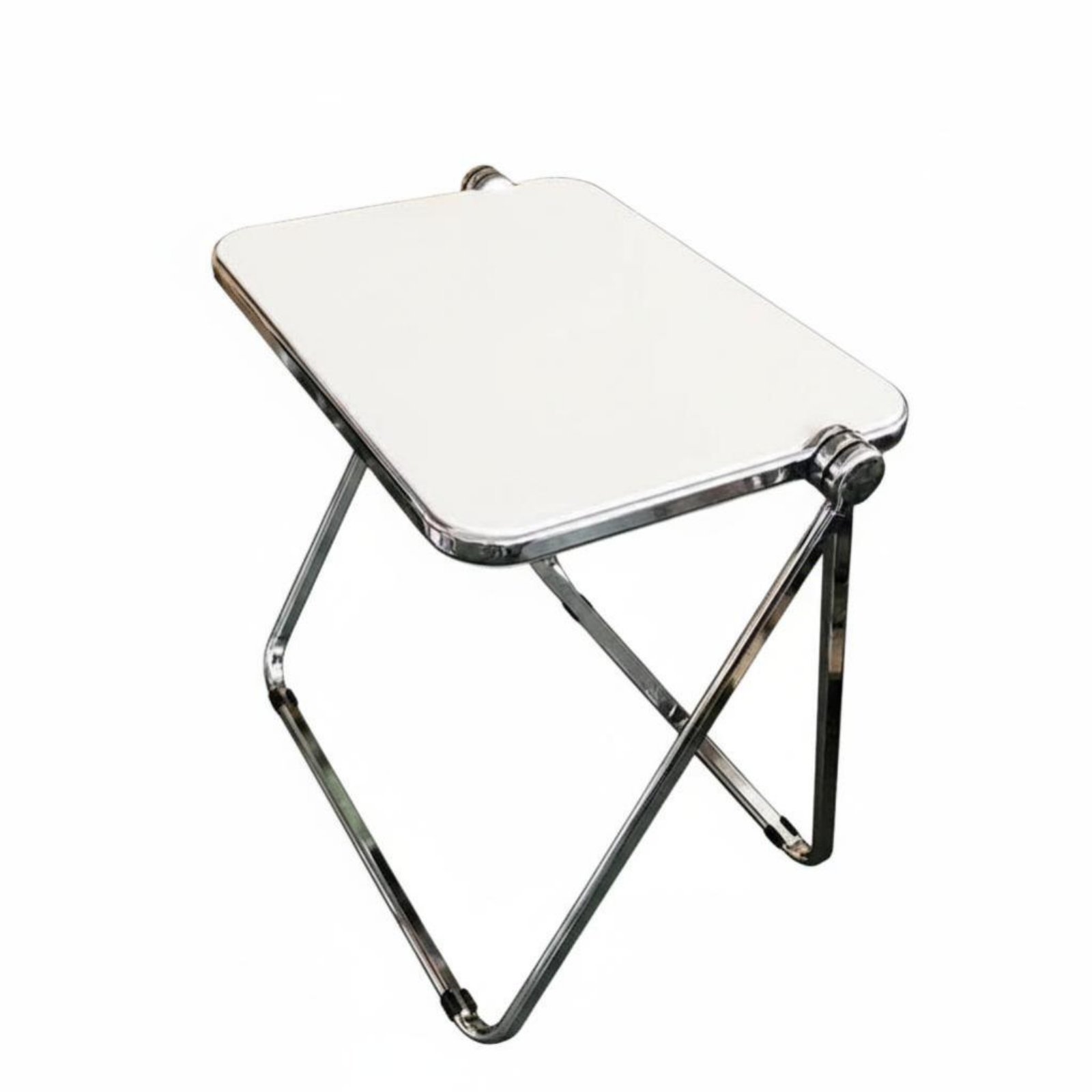 Clear Folding Table