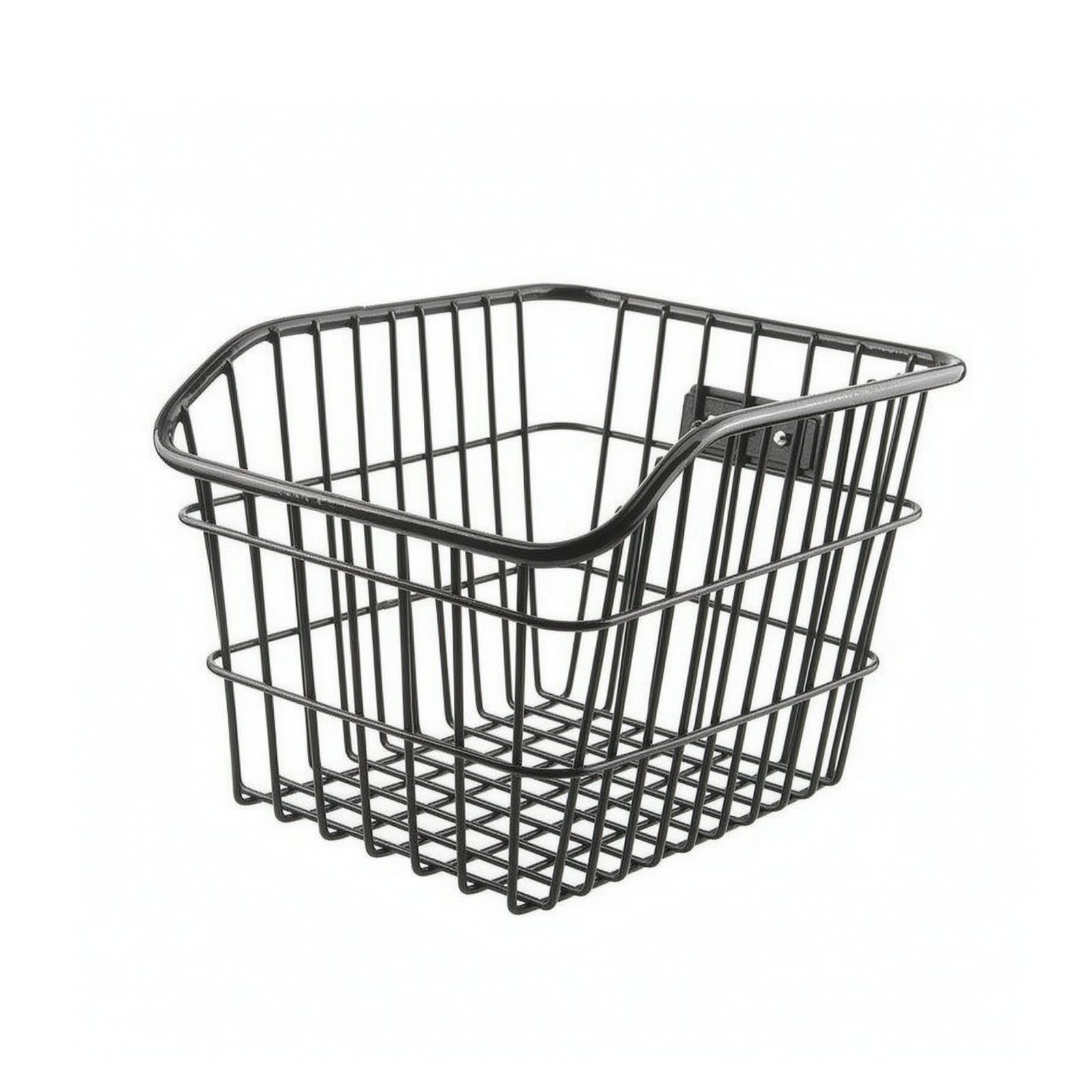 Bike Rear Rack with Basket