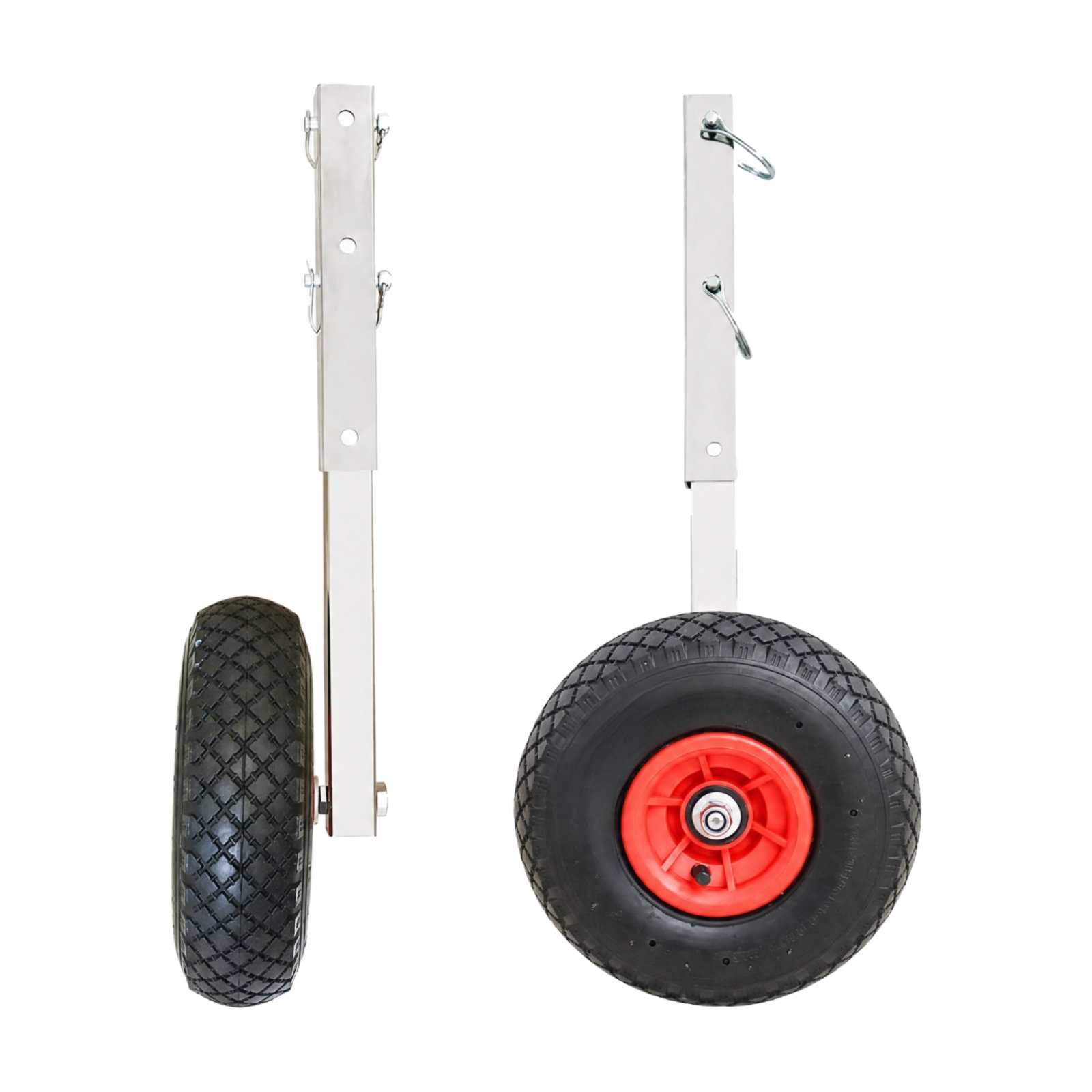 Inflatable Boat Wheel Bracket