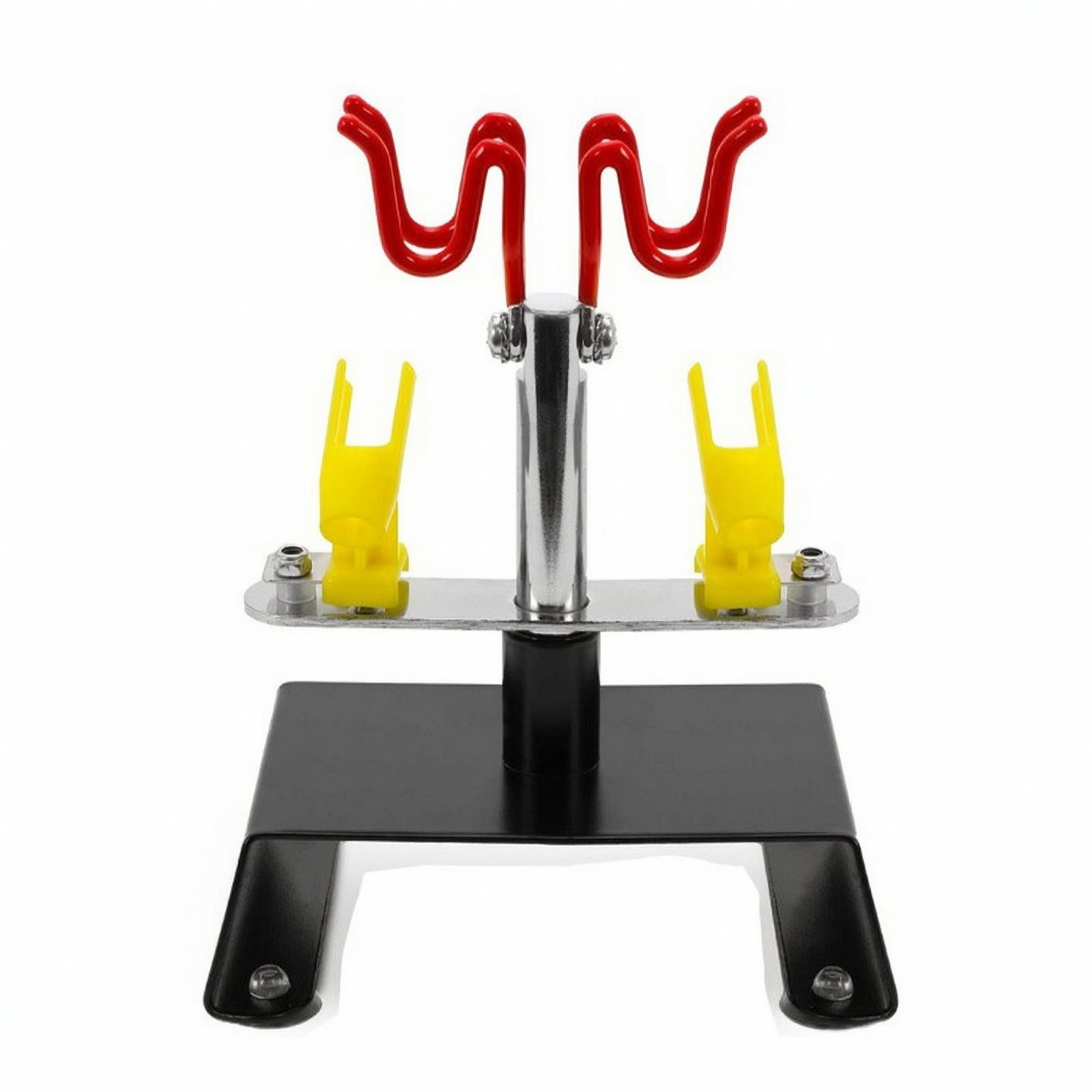 Paint Tool Stand with Hooks
