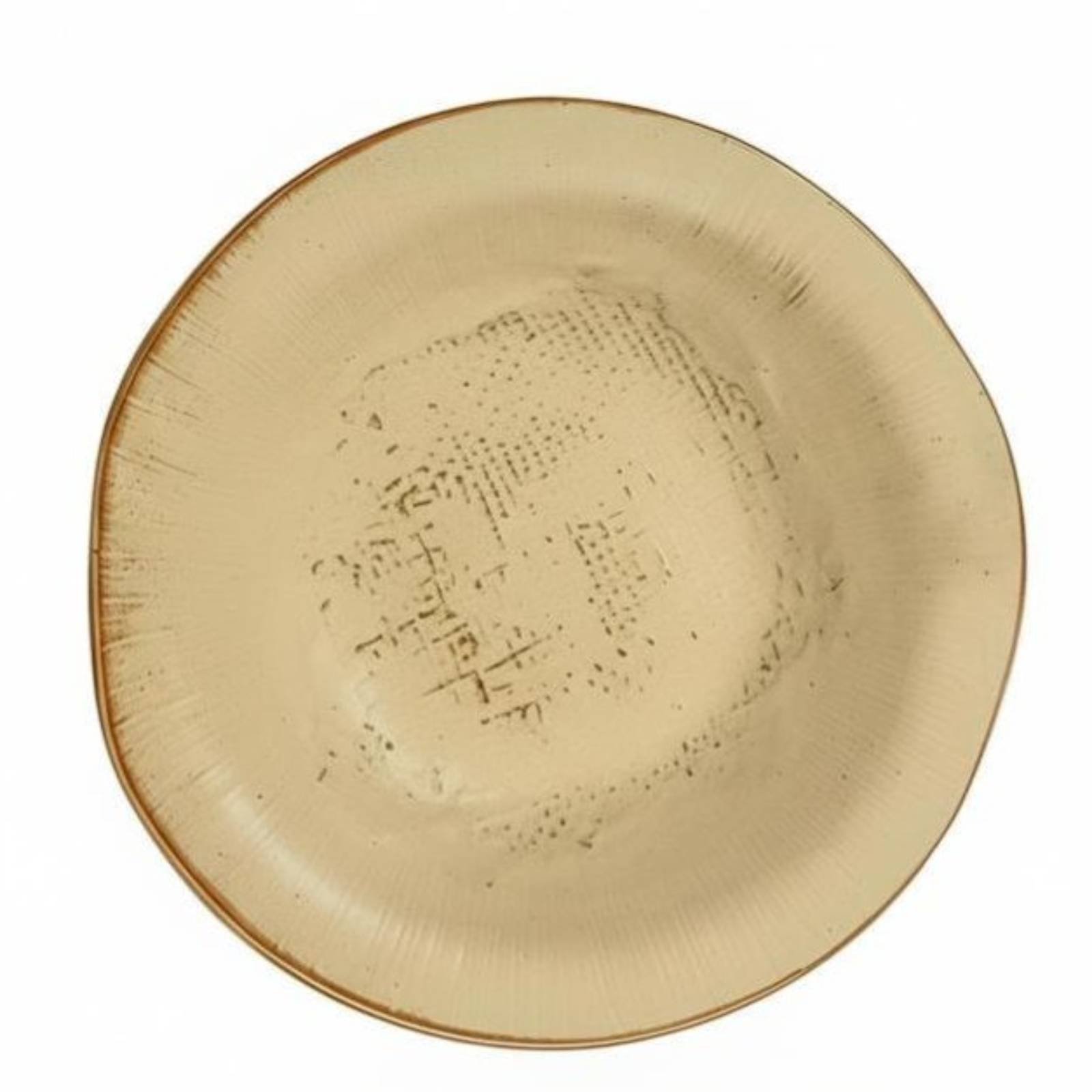 Rustic Ceramic Plate
