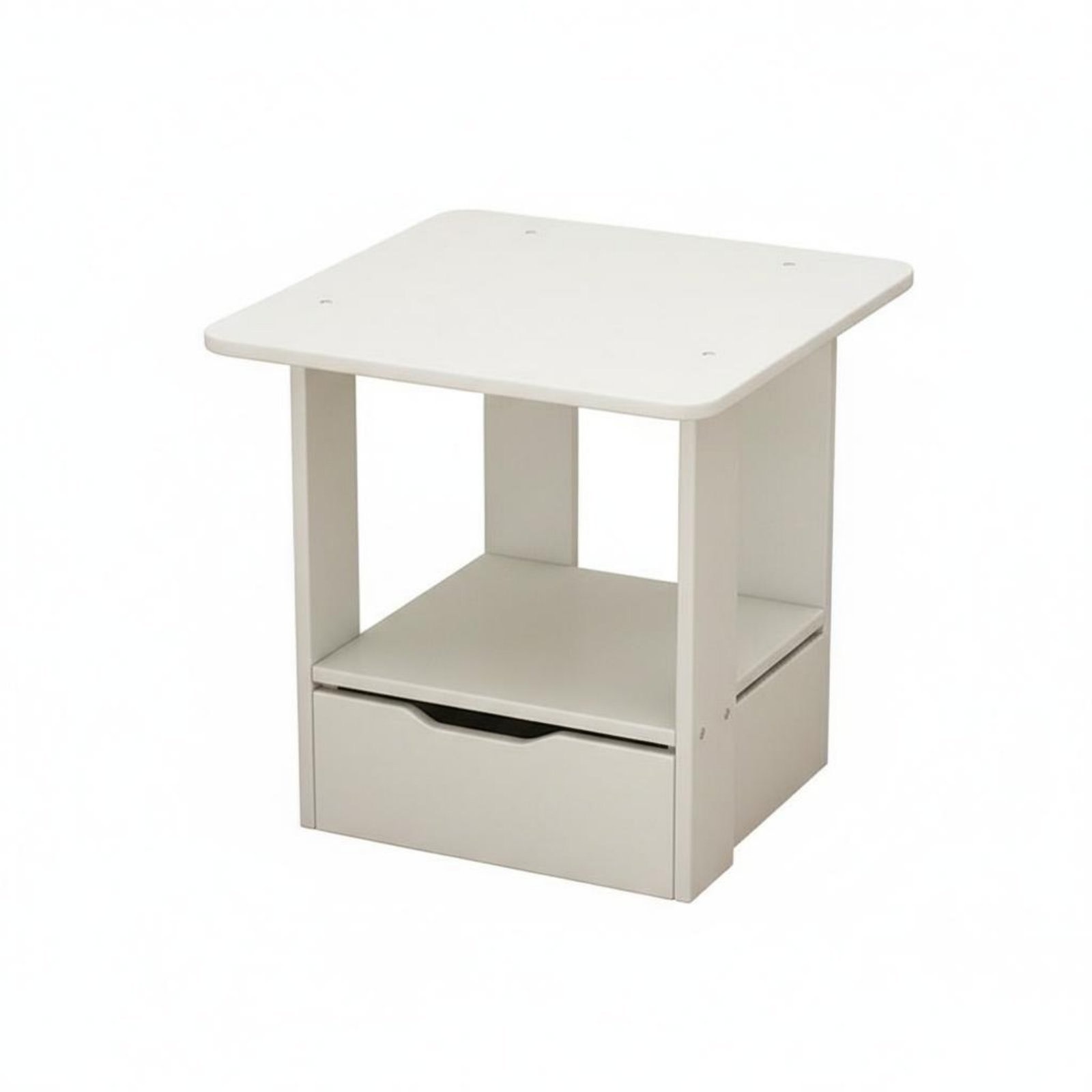 2-Drawer Nightstand