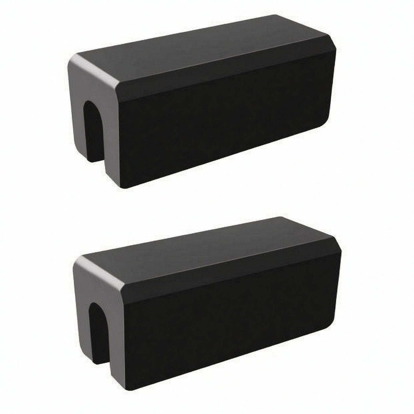 2-Piece Transom Support Block Heavy-Duty