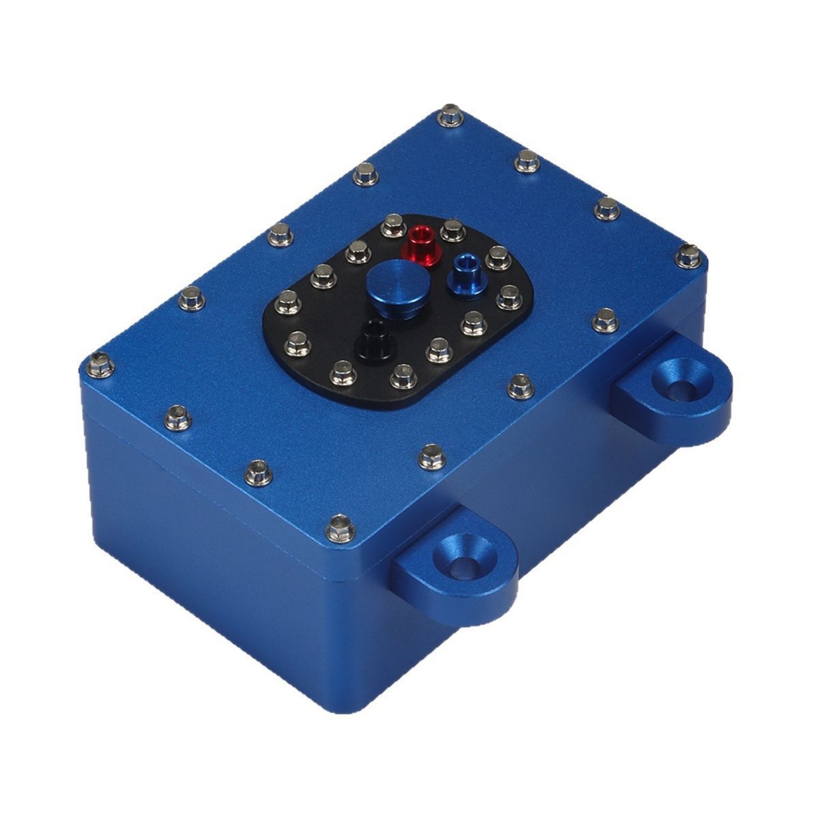 CNC Machined Electronics Box