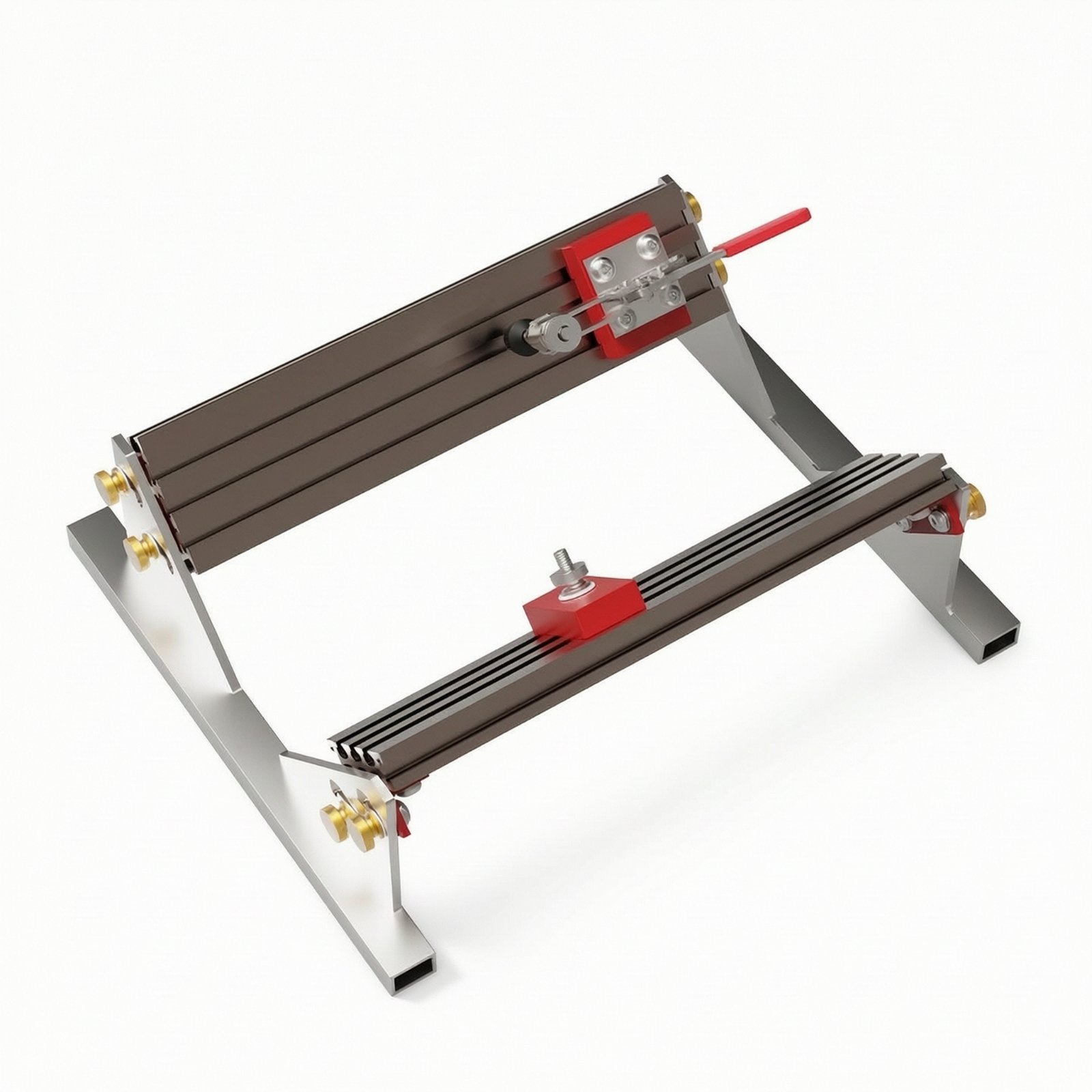 Drawer Clamp Positioning Tool