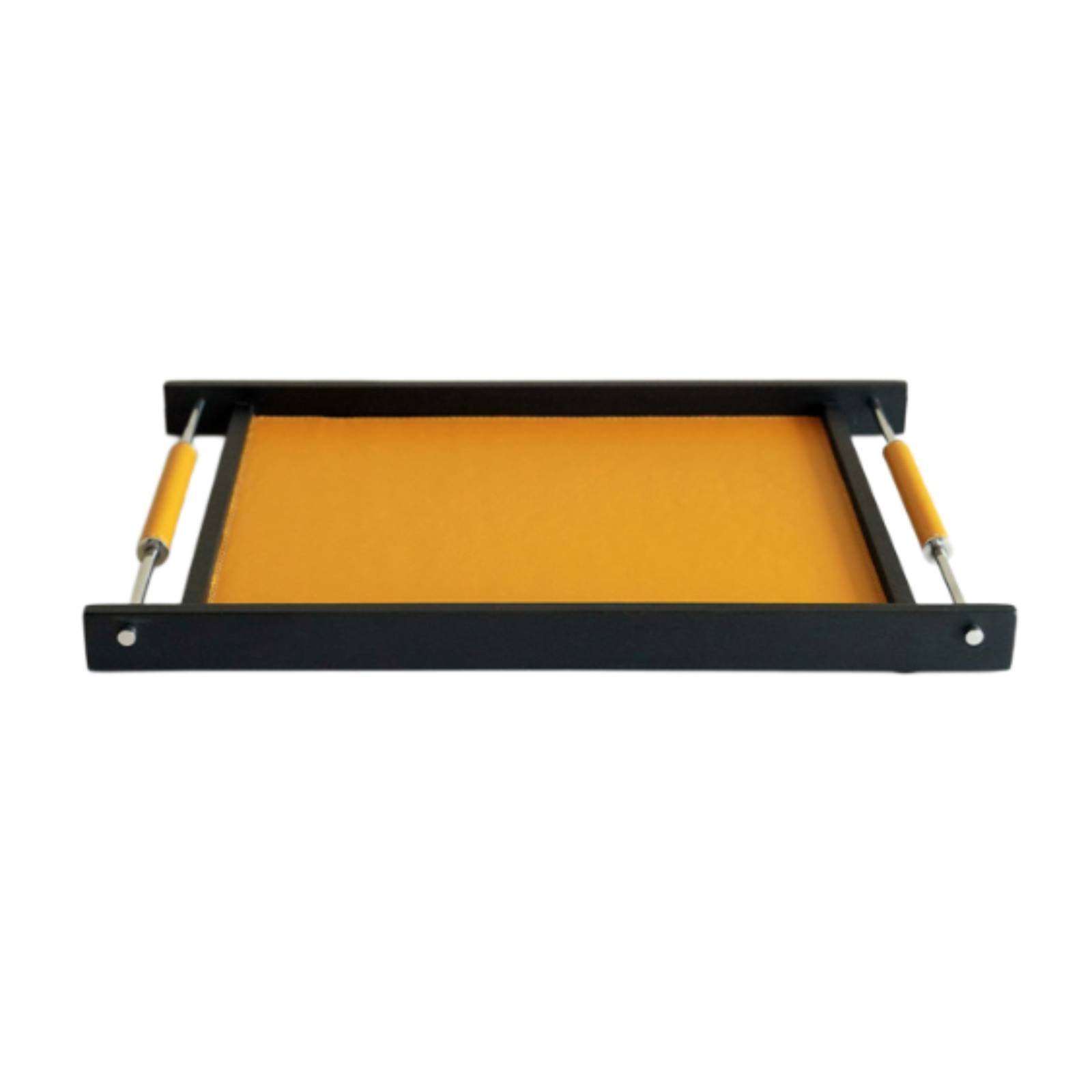Leather Valet Tray