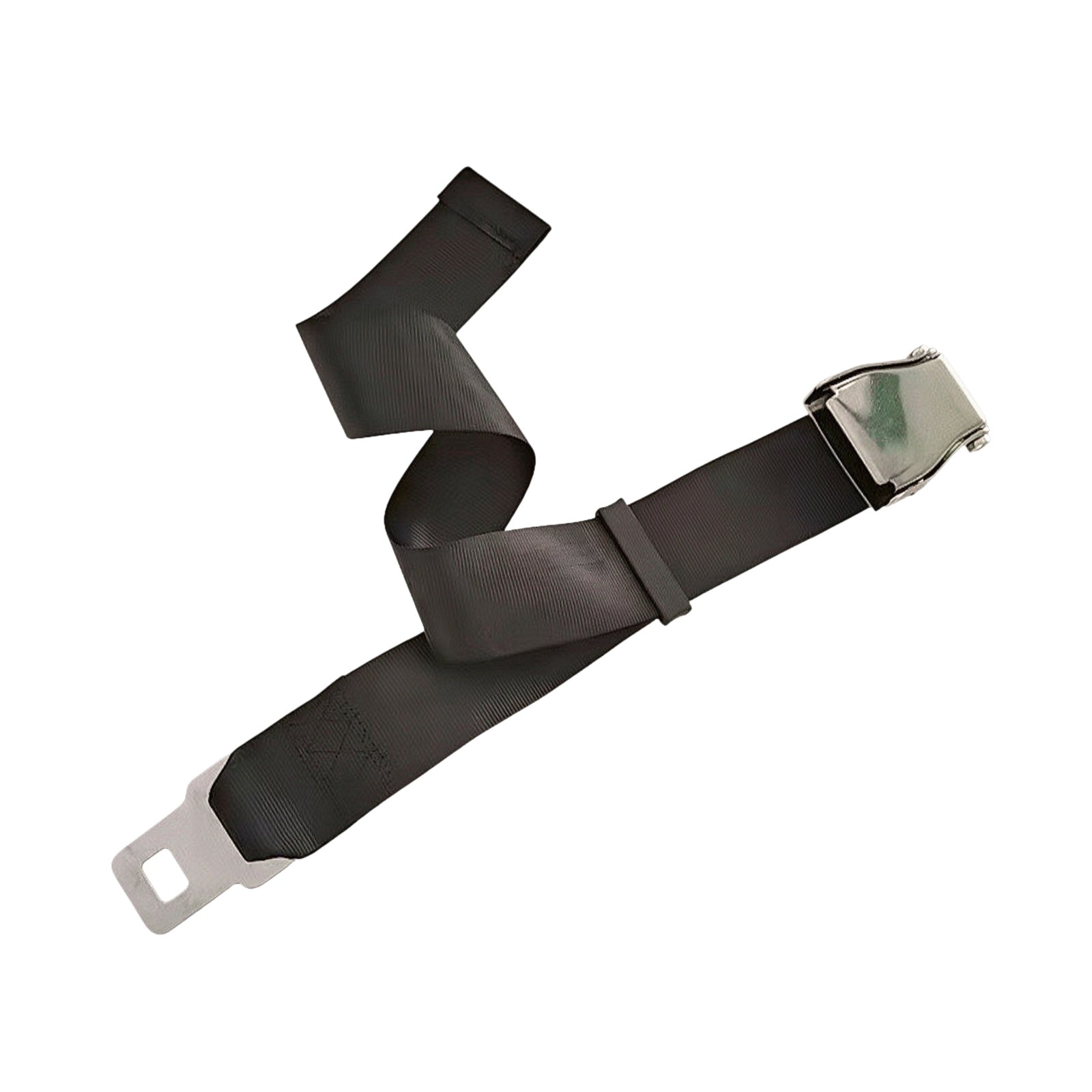 Workout Strap with Metal Buckle