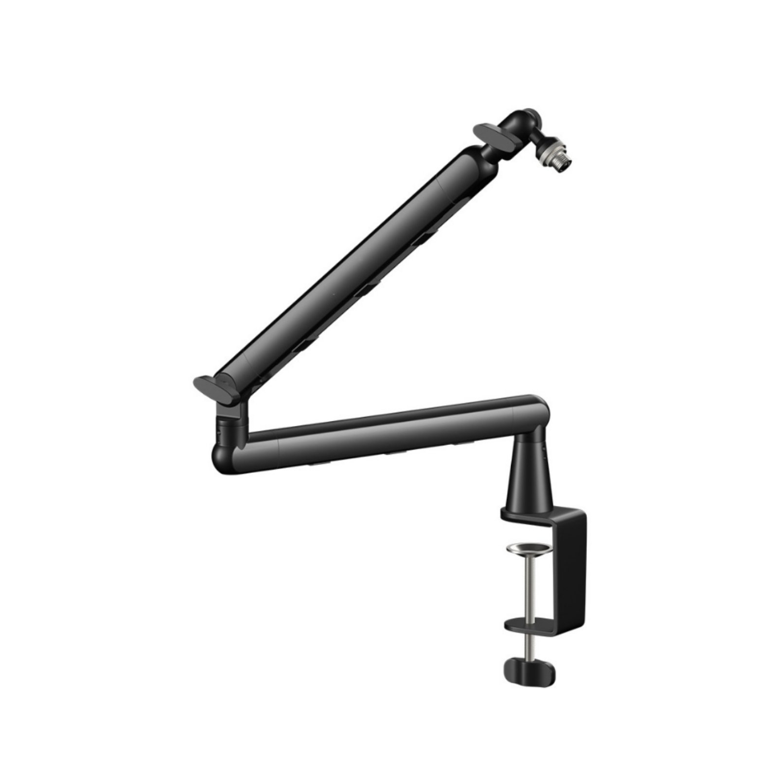 Mic Stand Arm Cable-Management