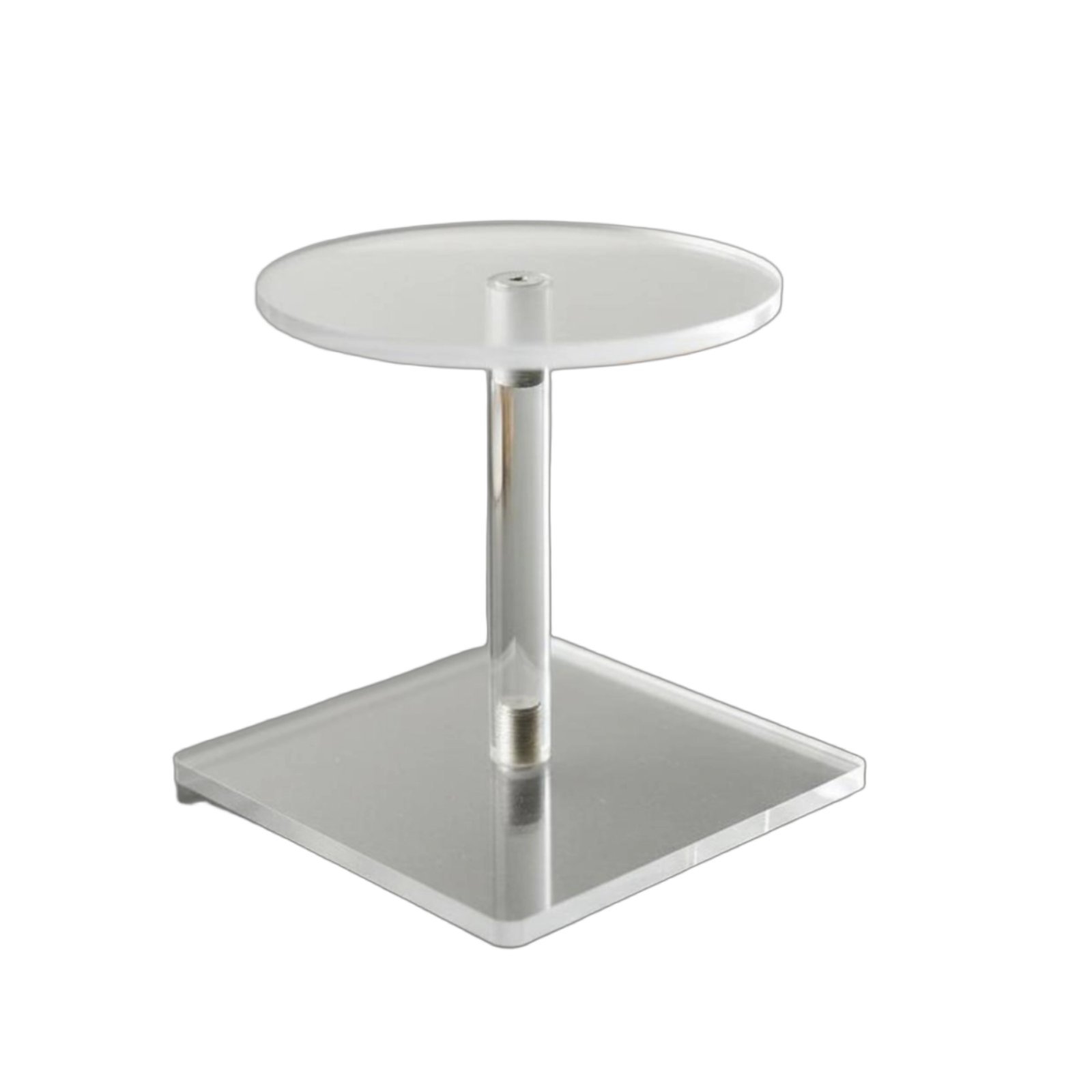 Acrylic Perfume Organizer Stand