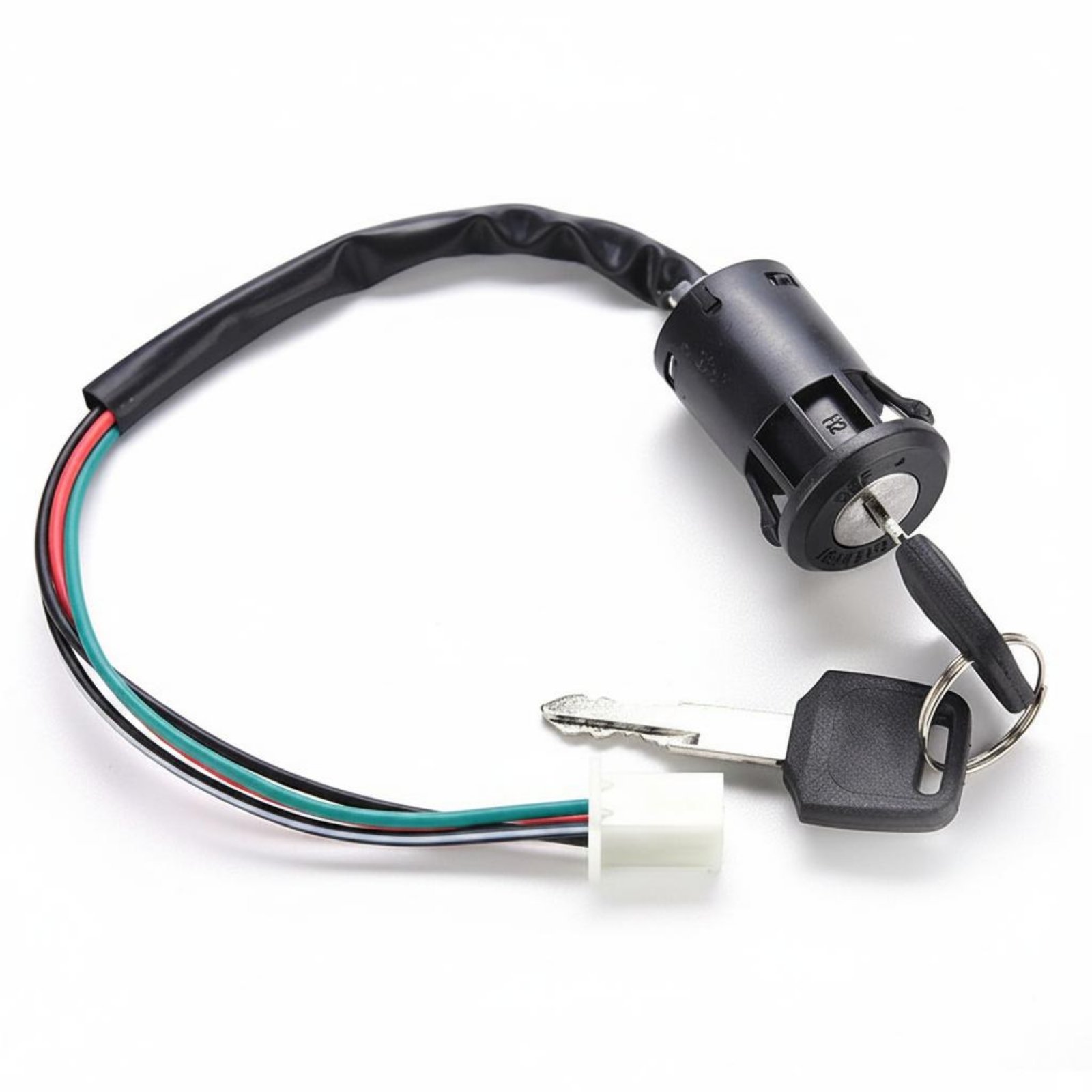 Motorcycle Ignition Switch