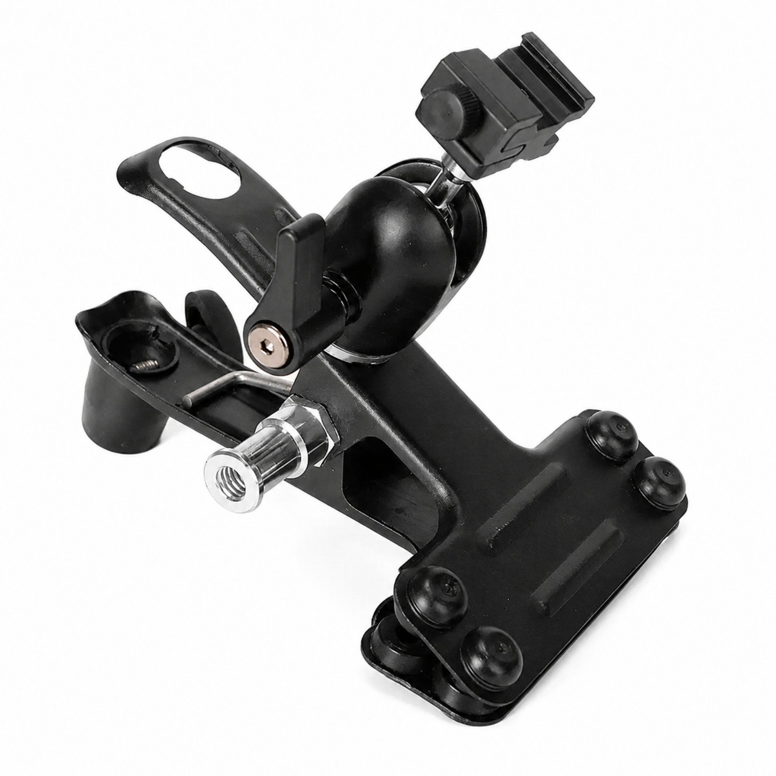 Hot Shoe Clamp Adapter