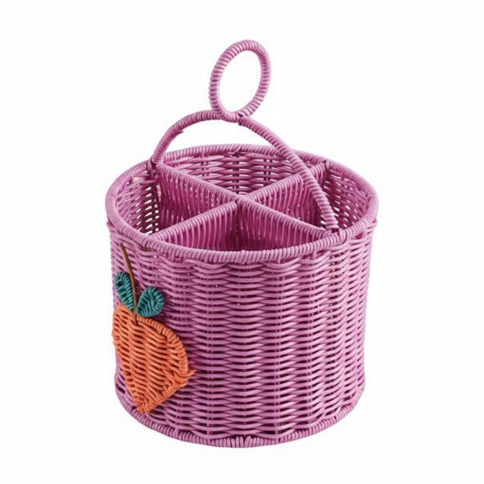 Divided Picnic Basket