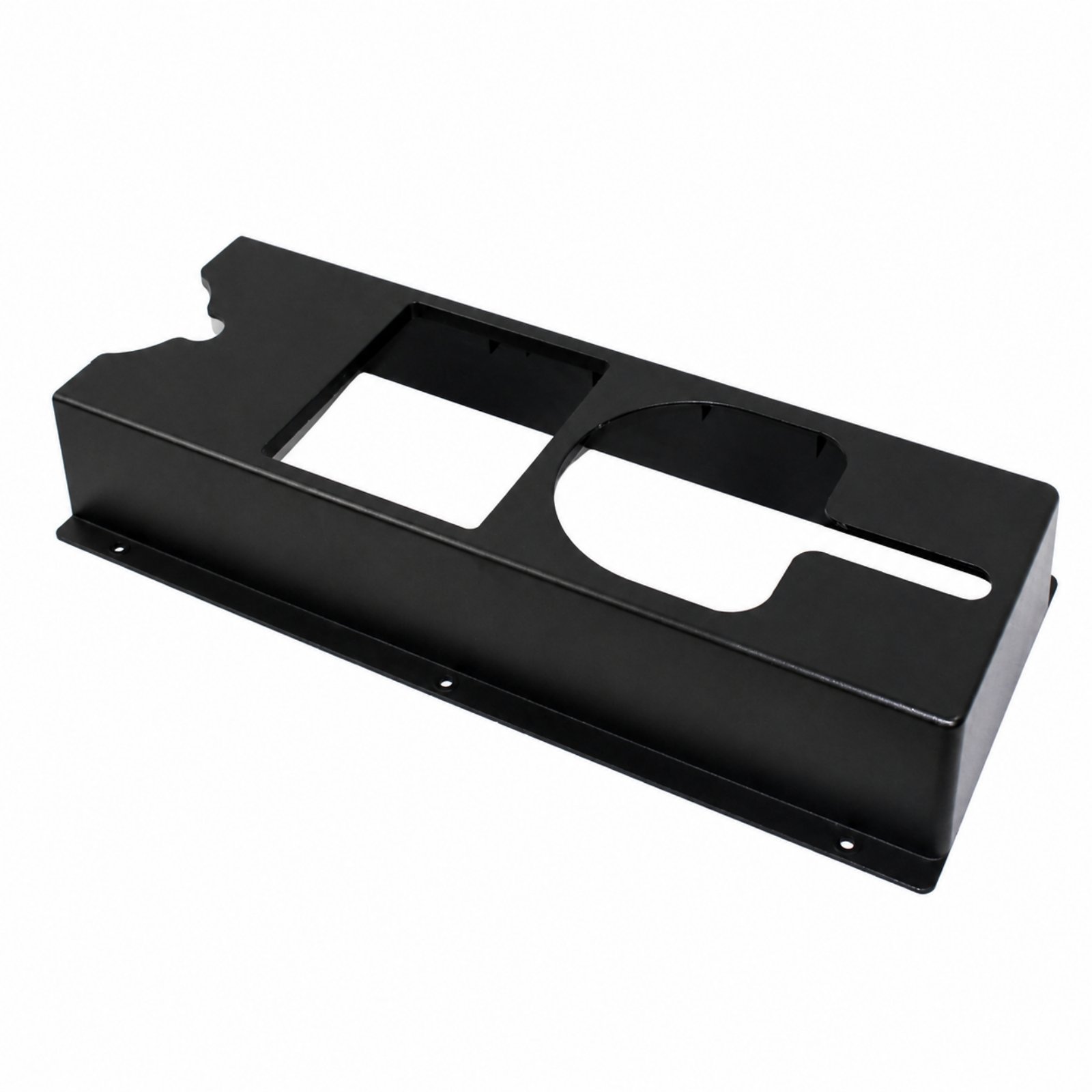 Polishing Machine Storage Rack – Black