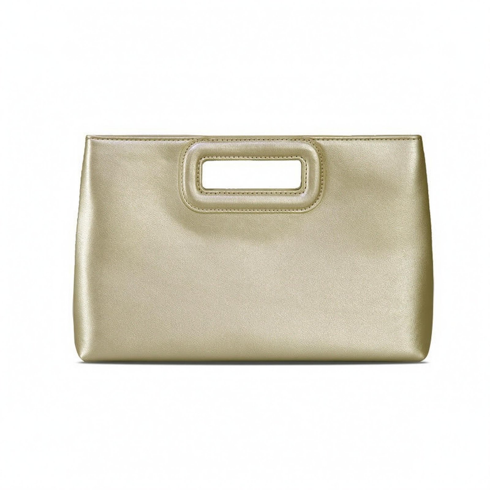 PU Triple-Carry Handbag