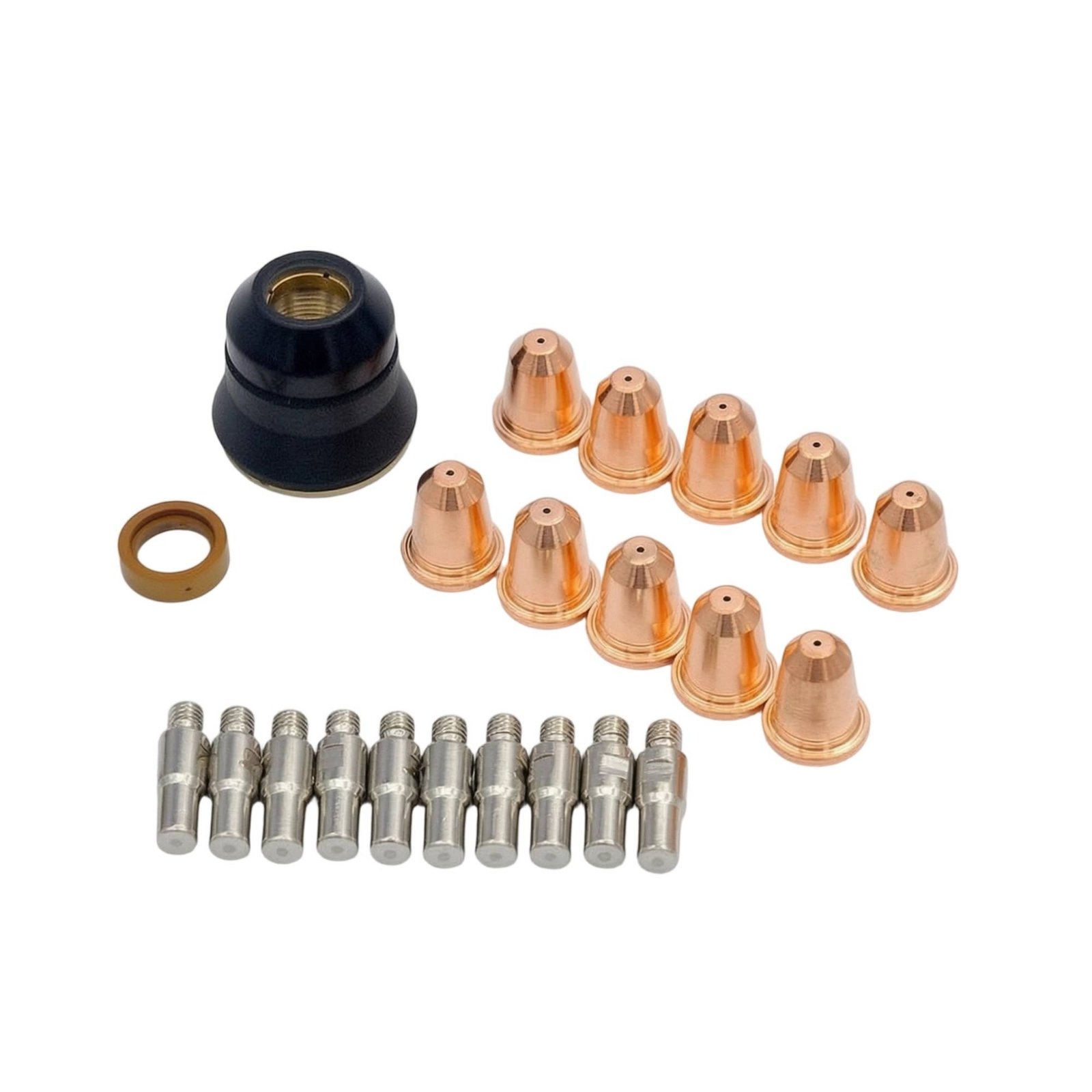 22-Piece Electrical Discharge Cutter Torch Kit