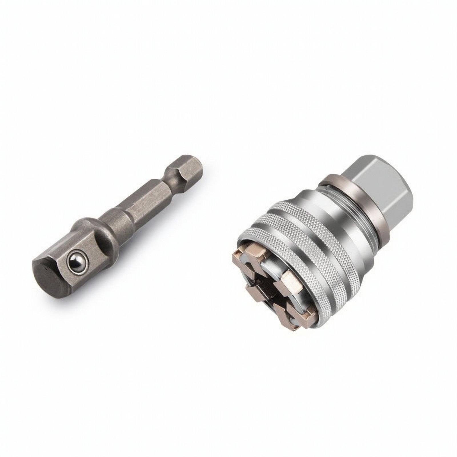 Adjustable Socket Adapter